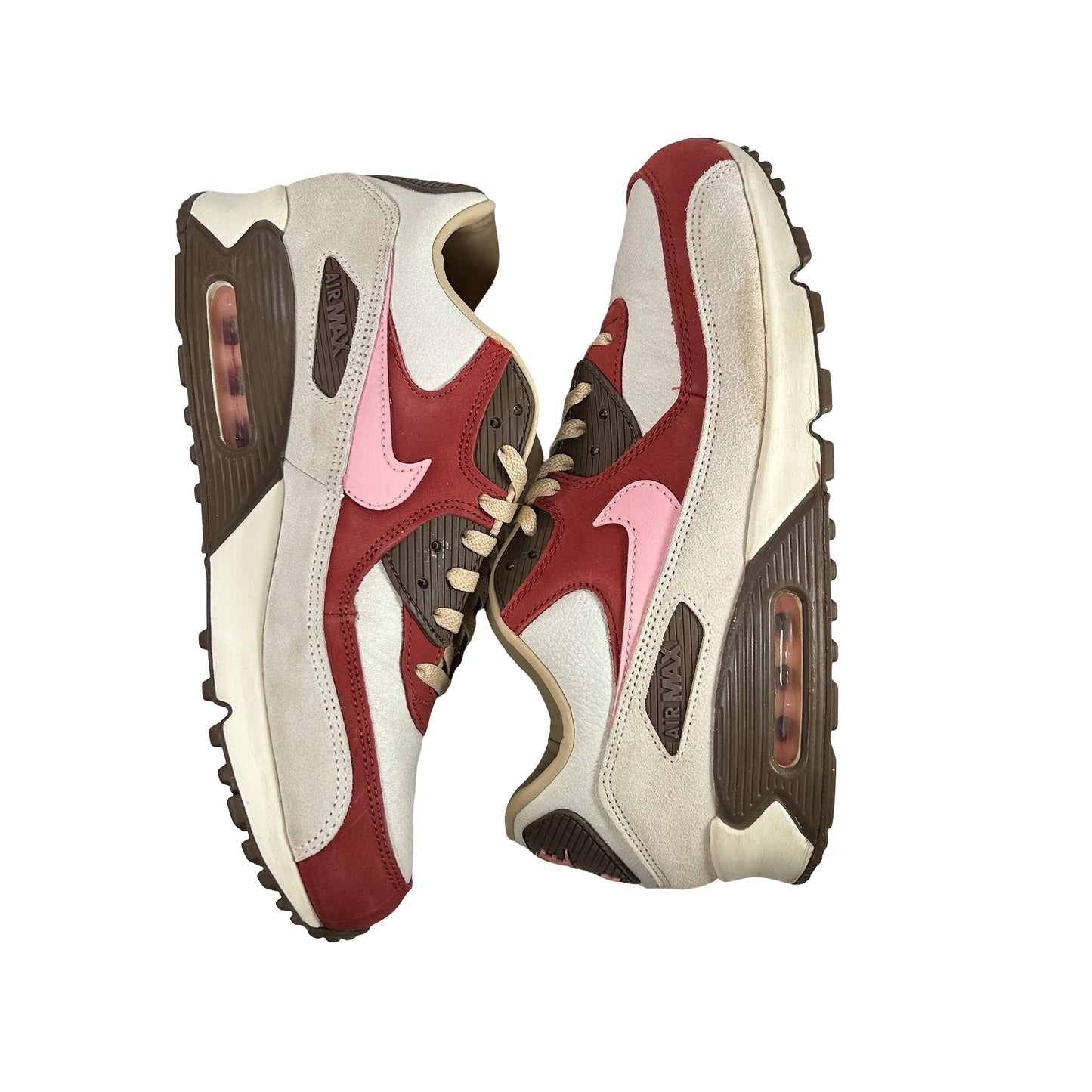 CU1816 100 Nike Air Max 90 NRG Bacon (2021) [USED] - 10.5 M (Used2) (No Box2)