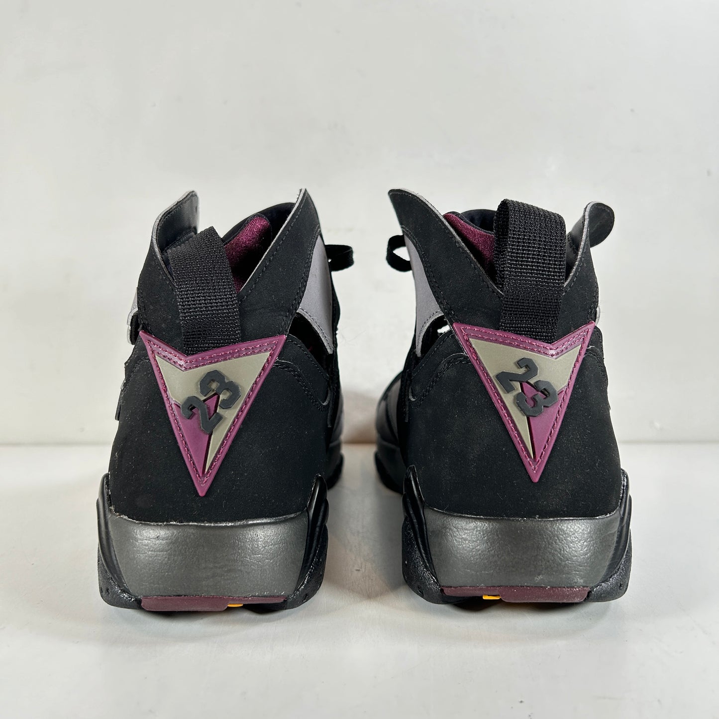 304775 034 Jordan 7 Retro Bordeaux (2015) [USED] - 10 M (VNDS) (Replace Box)