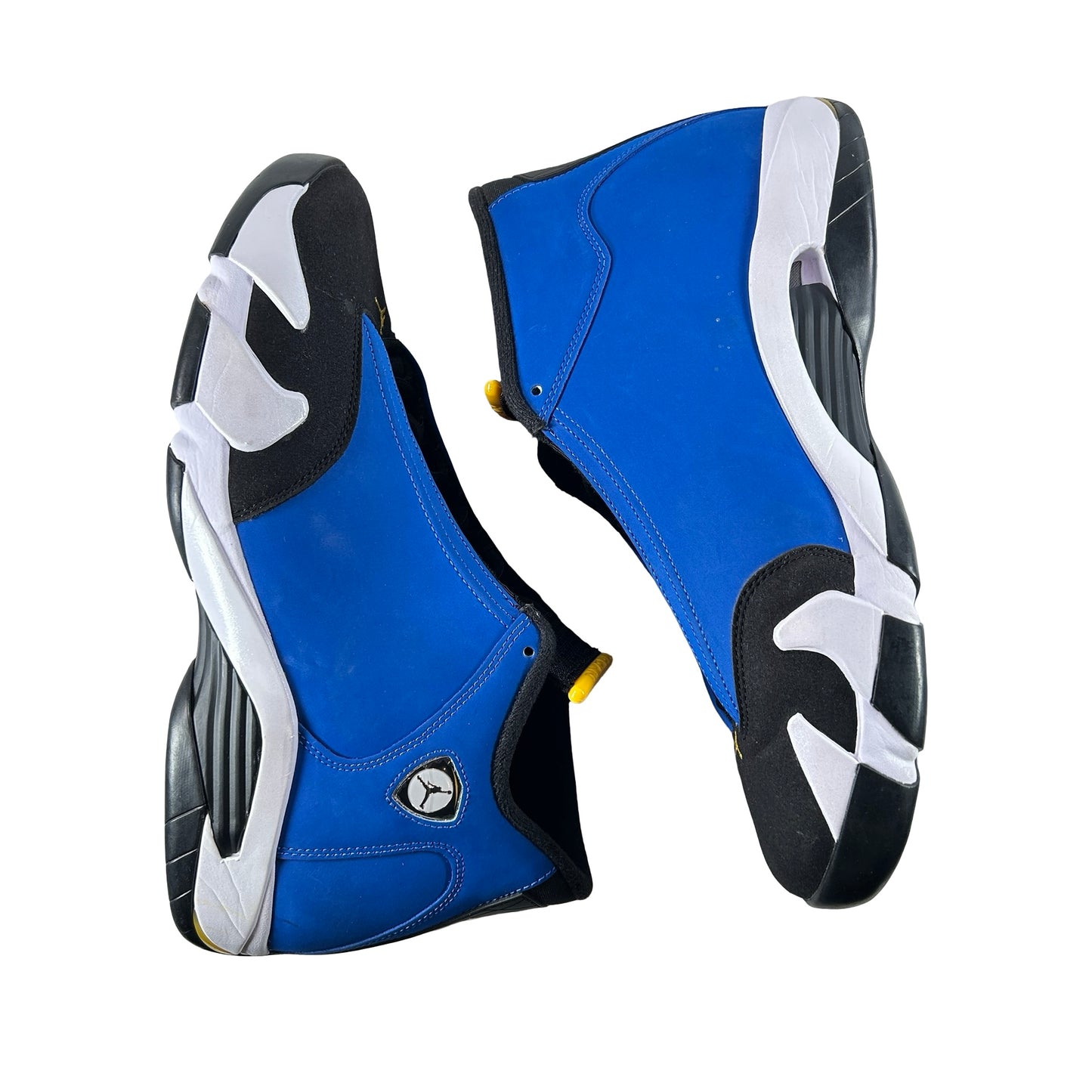 487471 407 Jordan 14 Retro Laney [USED] - 12 M (Used2) (No Box2)