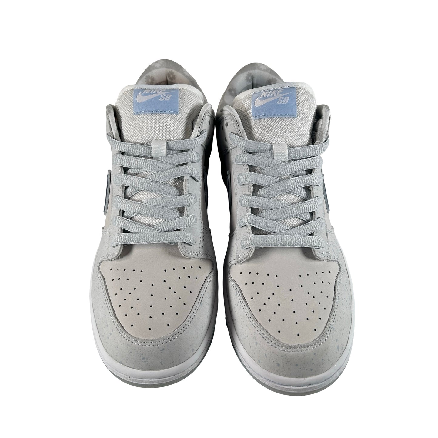 FD8776 100 Nike SB Dunk Low White Lobster (Friends and Family)