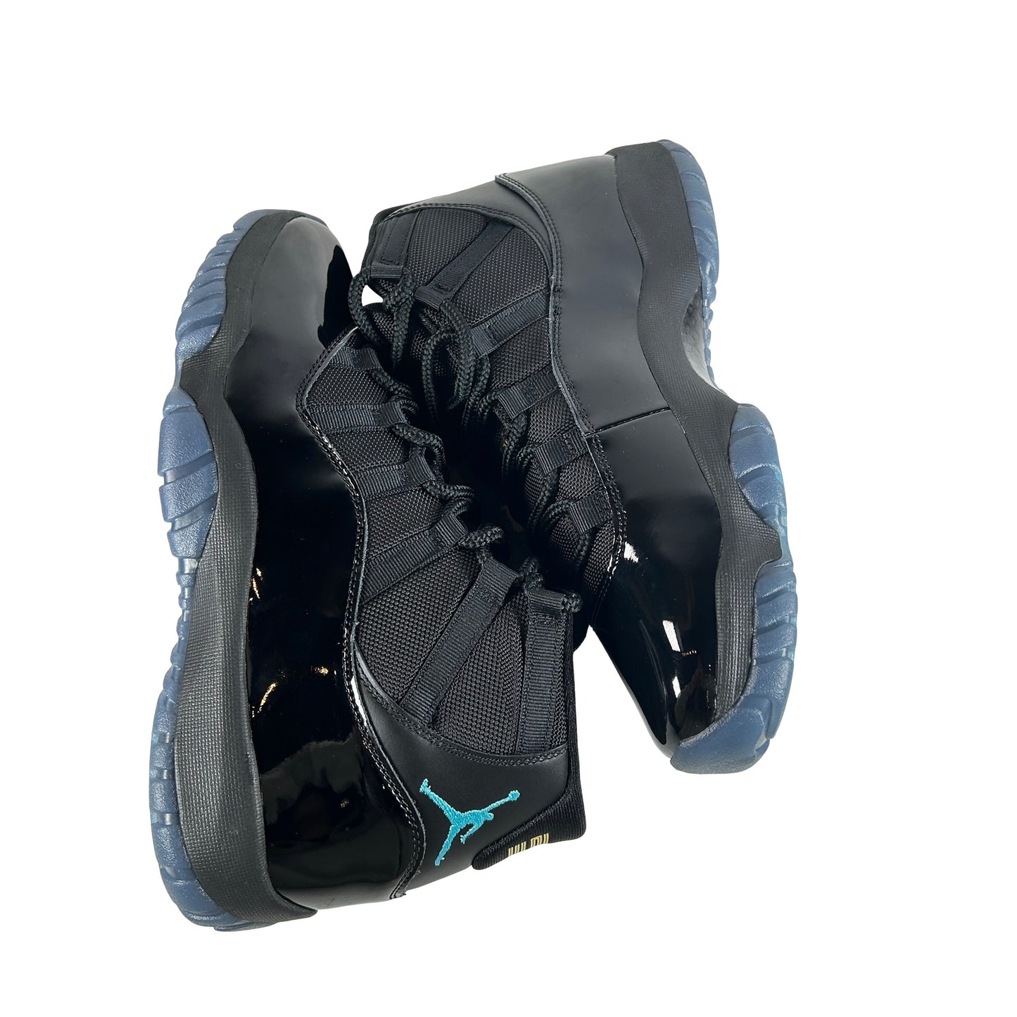 CT8012 047 Jordan 11 Retro Gamma Blue (2025) [CONDITIONAL] - 10 M (Crease and Scuff)