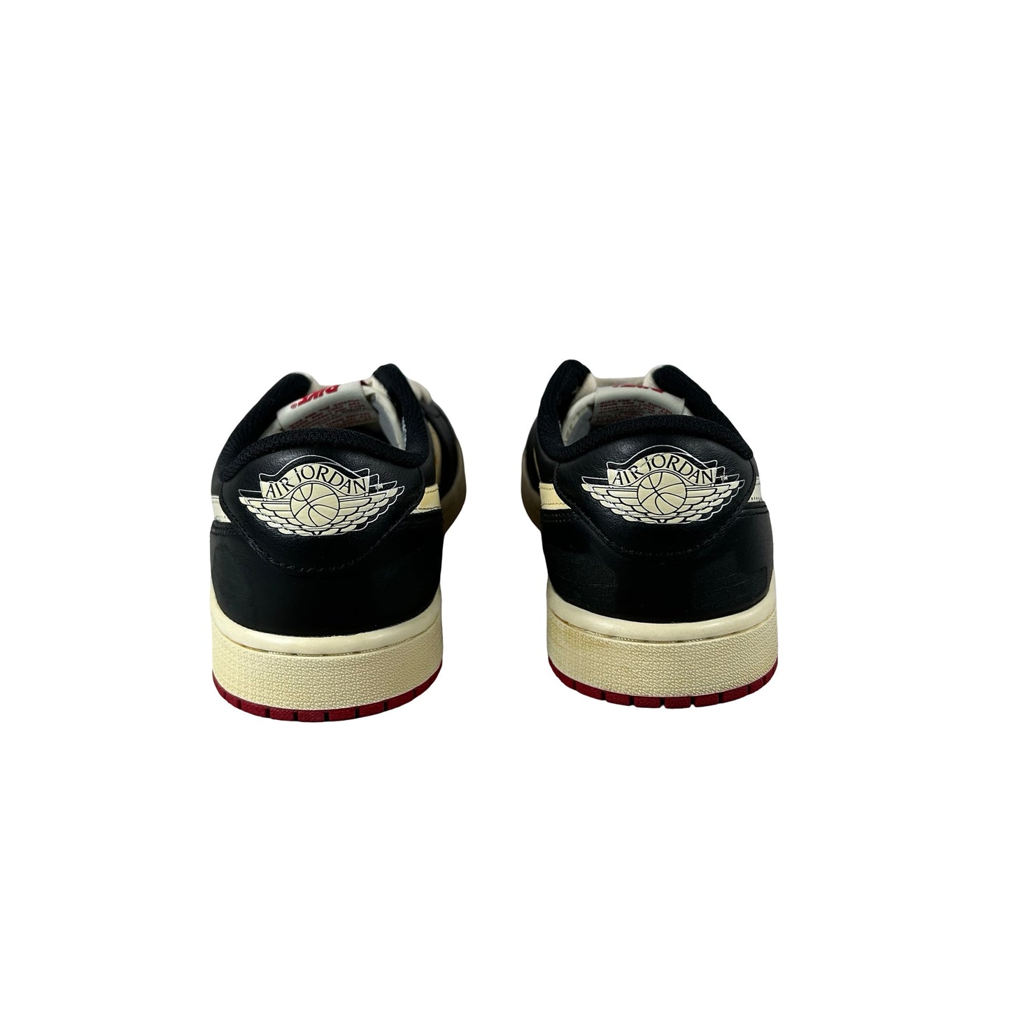 IB8958 001 Jordan 1 Retro Low OG Nigel Sylvester Nitro Better With Time [USED] - 9.5 M (Used6)