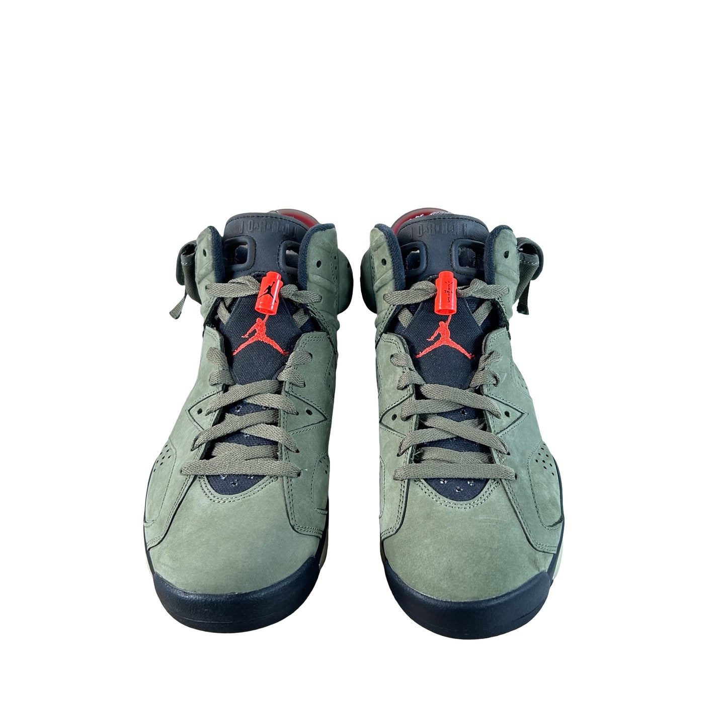 CN1084 200 Jordan 6 Retro Travis Scott [USED] - 8.5 M (Used4)