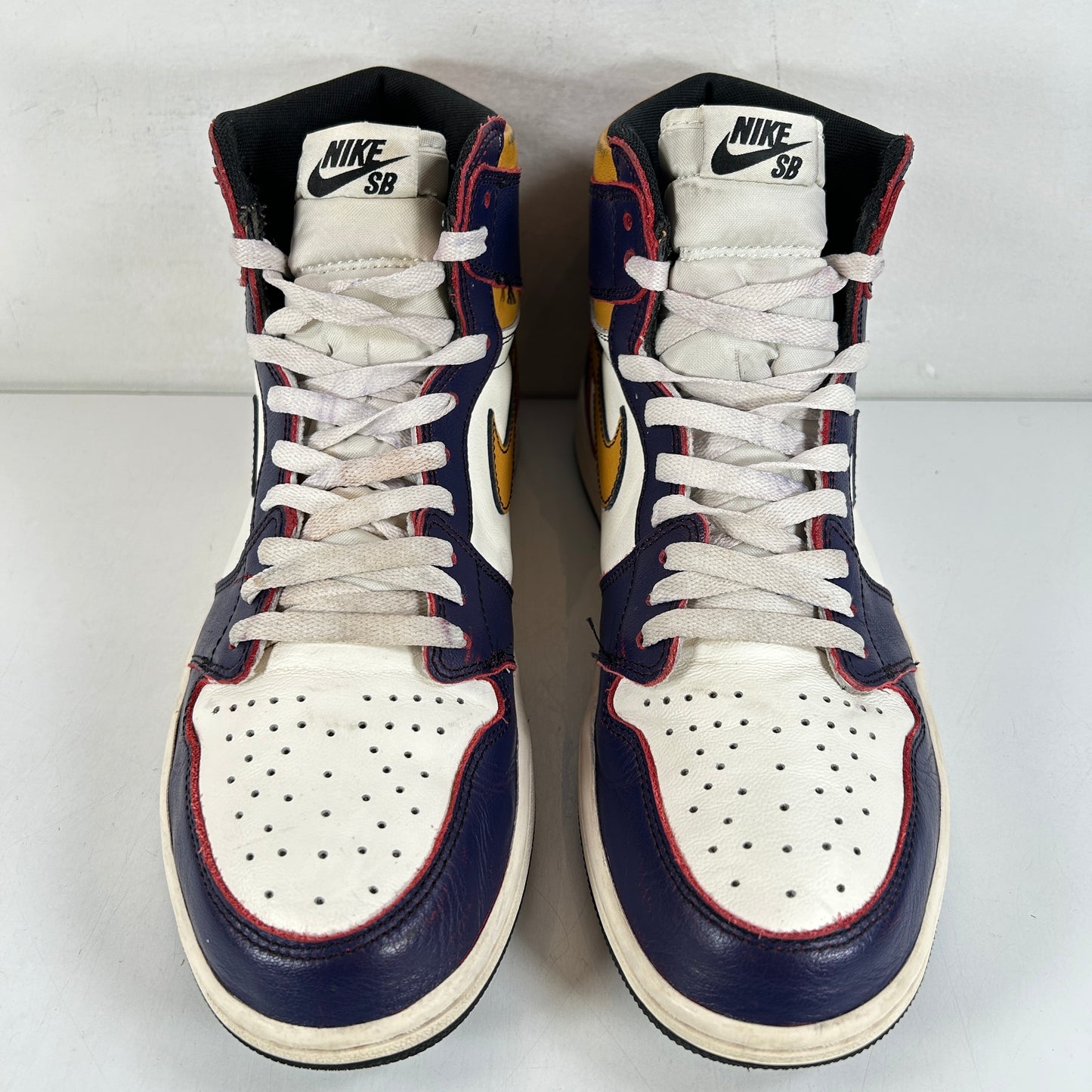 CD6578 507 Jordan 1 SB LA to CHI [USED] - 11 M (Used)