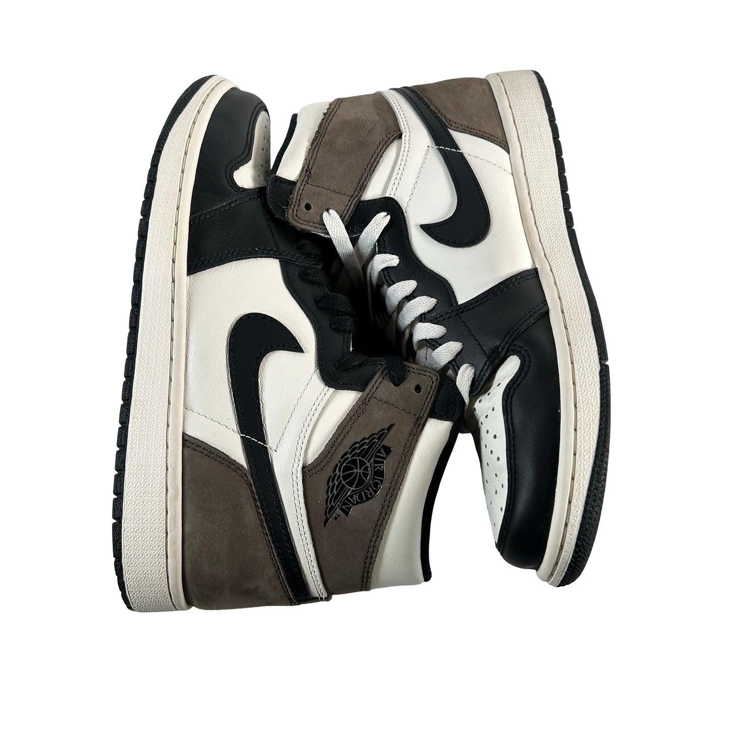555088 105 Jordan 1 Mocha [USED] - 9 M (Used8)