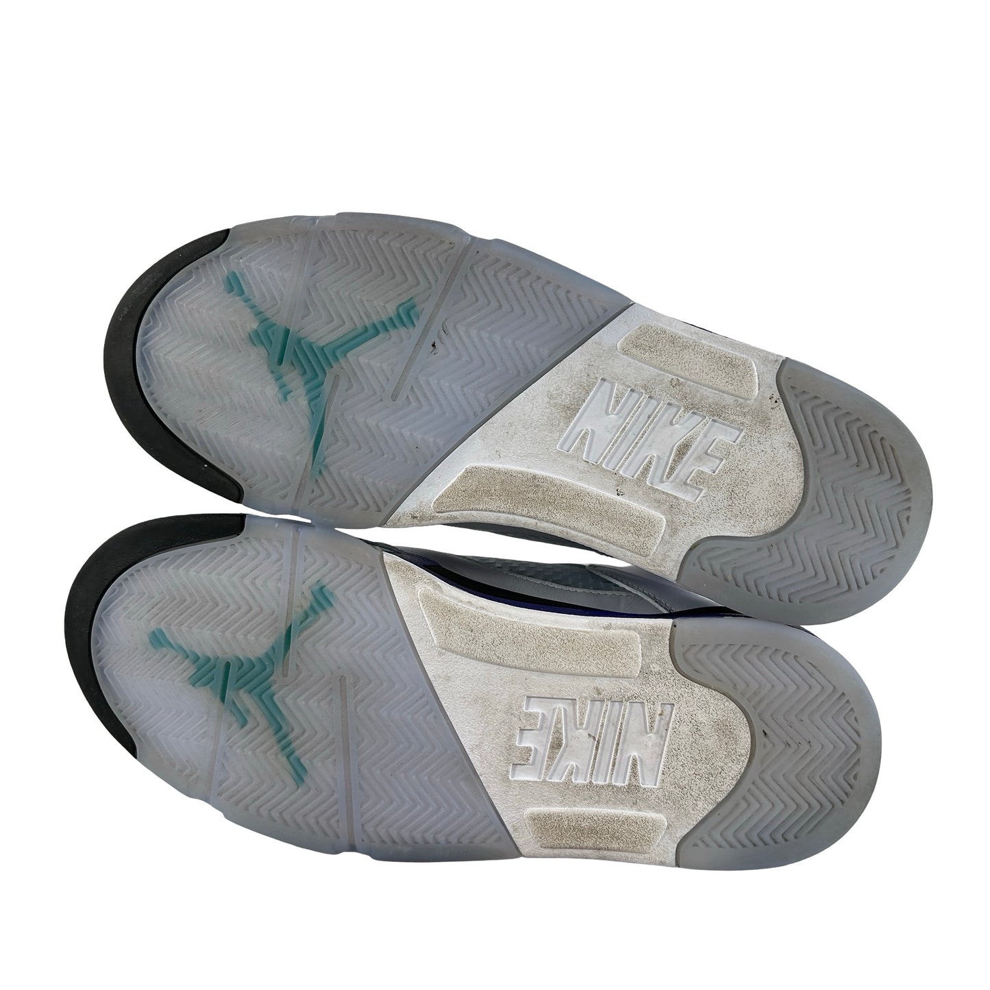 HQ7978 100 Jordan 5 Retro Grape (2025) [USED] - 10.5 M (Used9)