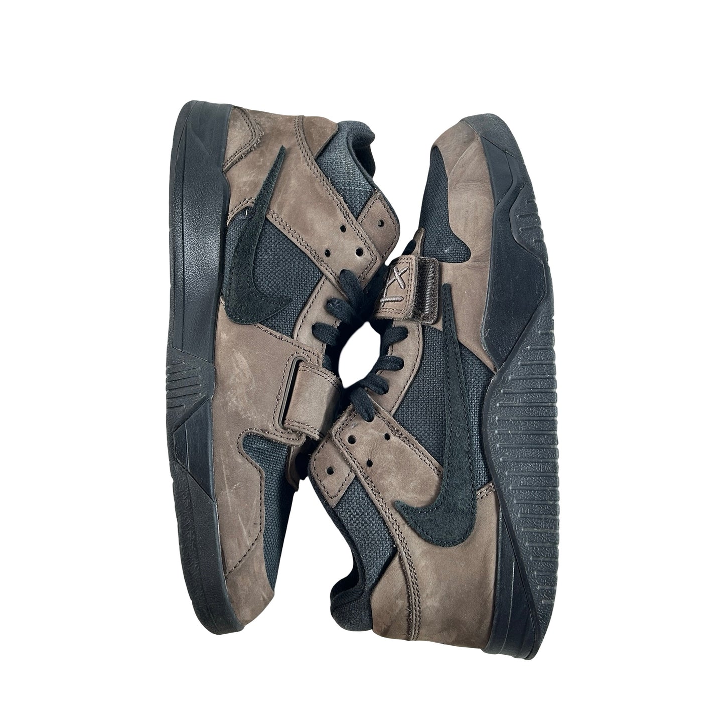 FZ8117 204 Jordan Jumpman Jack TR Travis Scott Dark Mocha [USED] - 10 M (Used5)