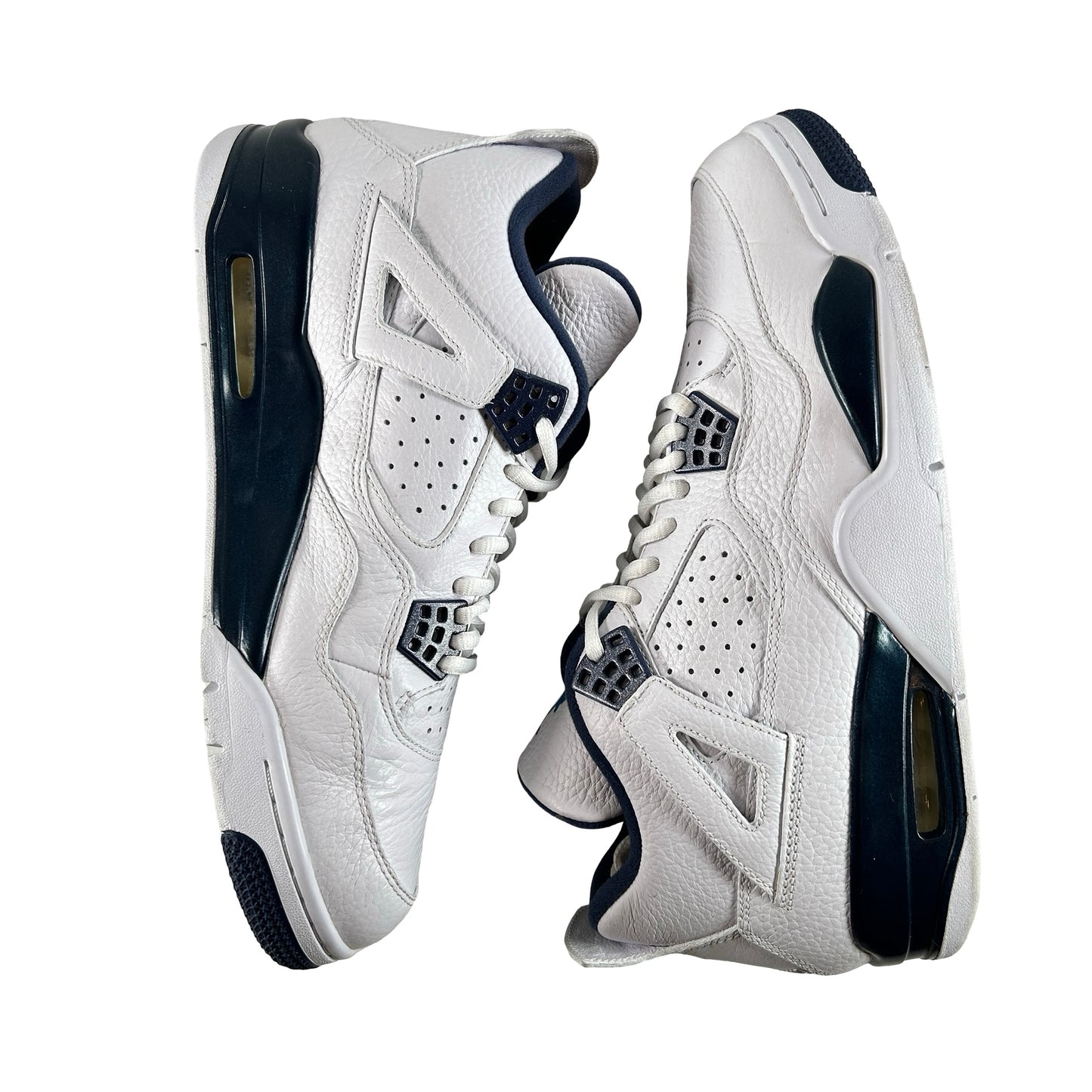314254 107 Jordan 4 Retro Columbia (2015) [USED] - 11 M (Used)