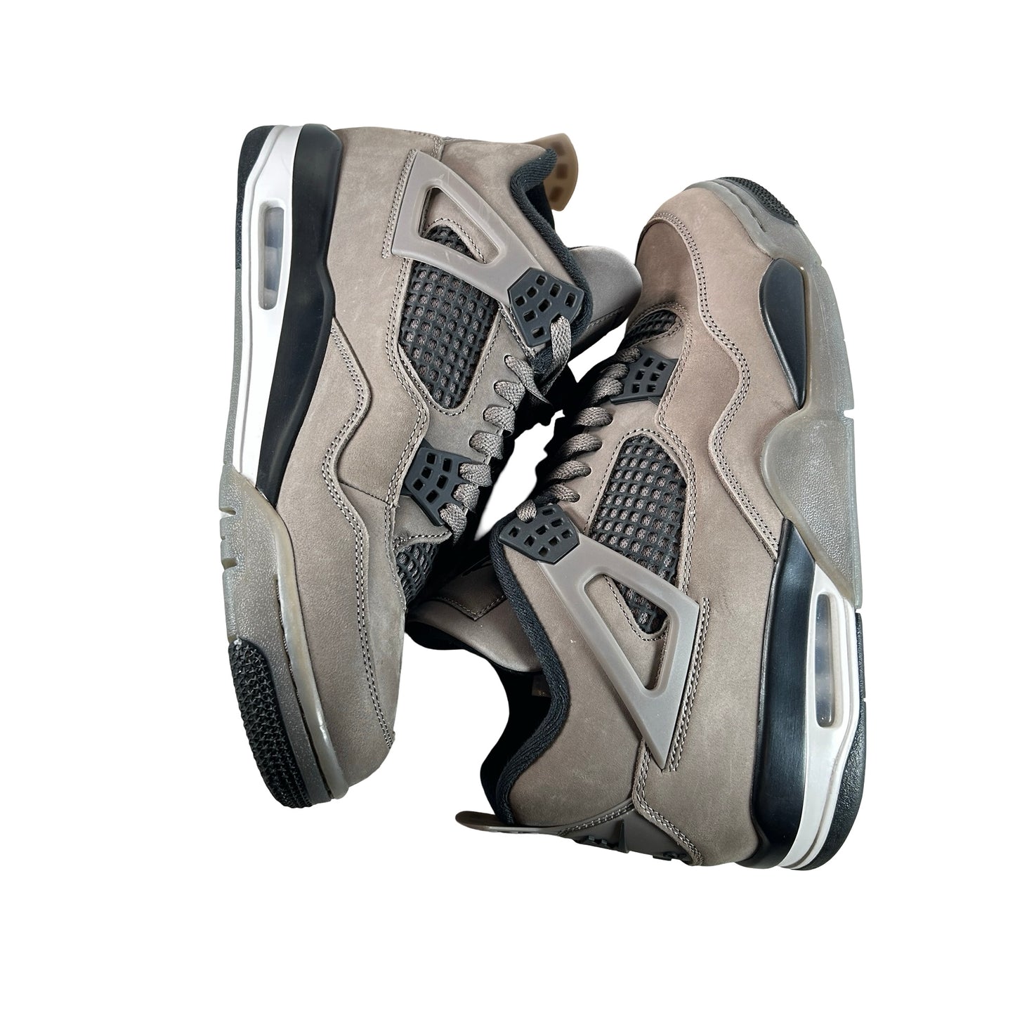 FV5029 200 Jordan 4 Retro Cave Stone [USED] - 10 M (Used8)