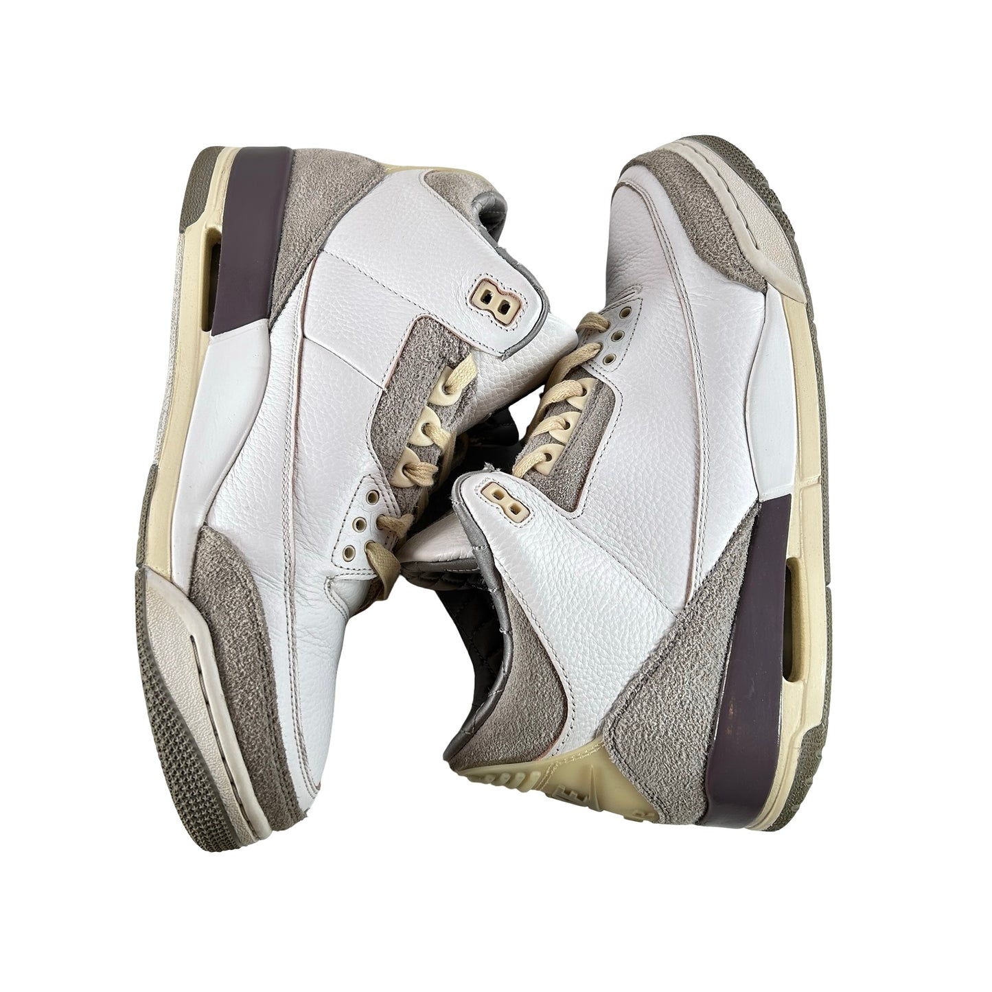 DH3434 110 Jordan 3 Retro A Ma Maniere [USED] - 12 W / 10.5 M (Used4)