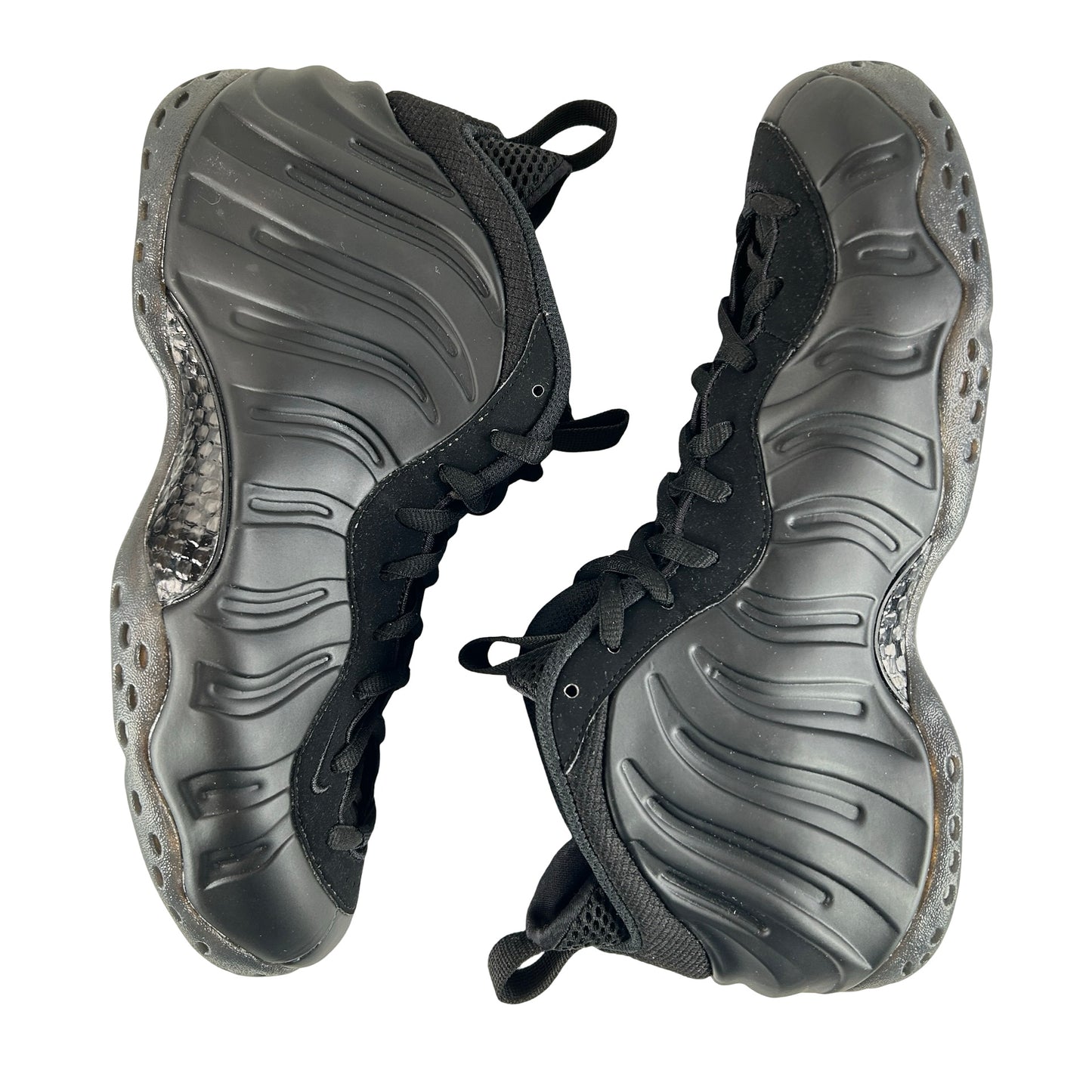 FD5855 001 Nike Air Foamposite One Anthracite (2023) [USED] - 10 M (Used2)