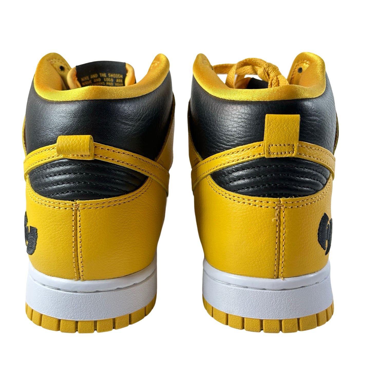 HJ4320 001 Nike Dunk High Wu-Tang (2024) [USED] - 10 M (Used2)