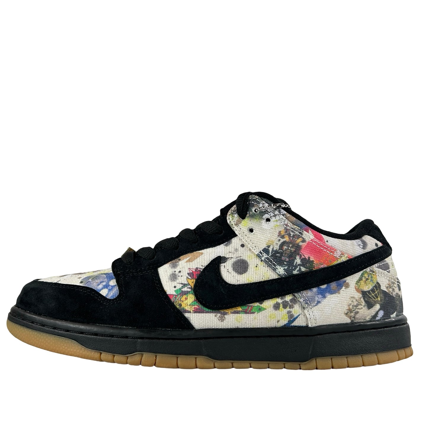 FD8778 001 Nike SB Dunk Low Supreme Rammellzee [USED] - 10 M (Used2)