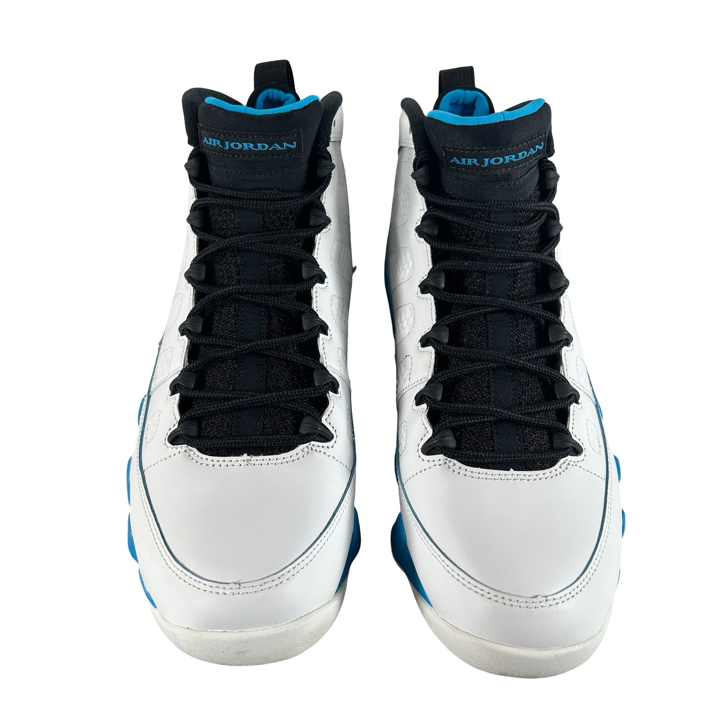 FQ8992 101 Jordan 9 Retro Powder Blue (2024) [USED] - 11.5 M (Used) (No Box)