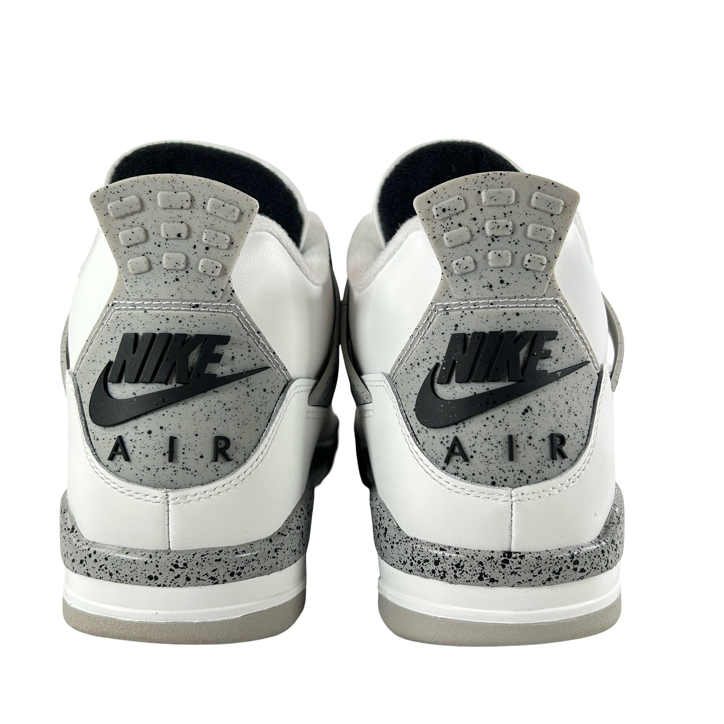 FV5029 100 Jordan 4 Retro White Cement (2025) [USED] - 10.5 M (VNDS)