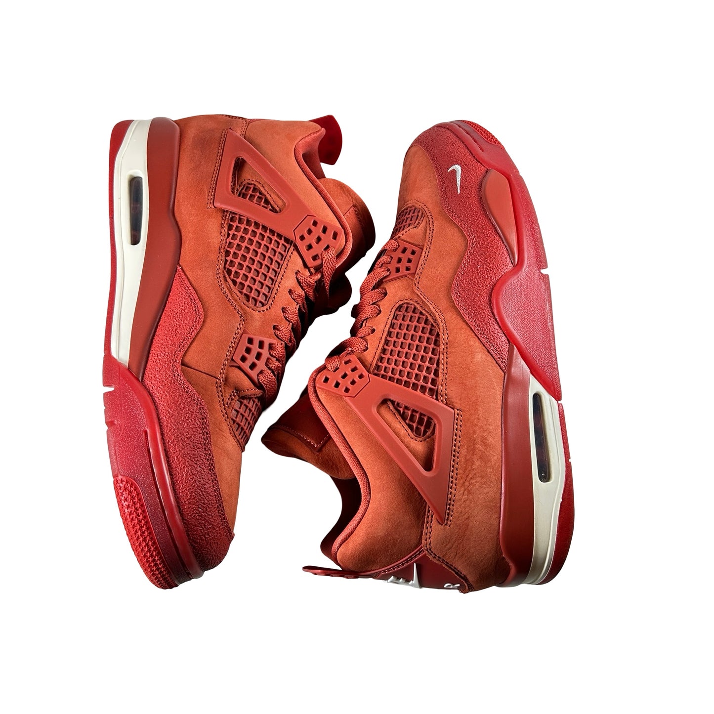HF4340 800 Air Jordan 4 Retro OG SP Nigel Sylvester Brick by Brick [USED] - 10.5 M (VNDS2)