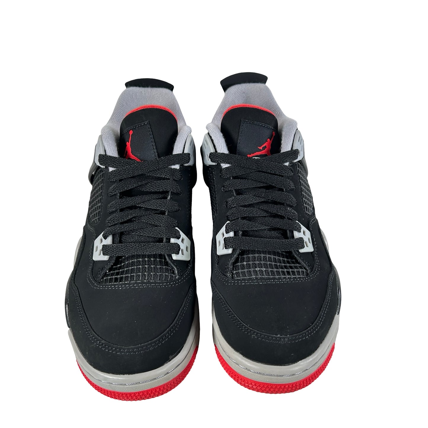 408452 060 Jordan 4 Retro Bred (2019) (GS) [USED] - 6.5 Y (Used) (Replace Box)