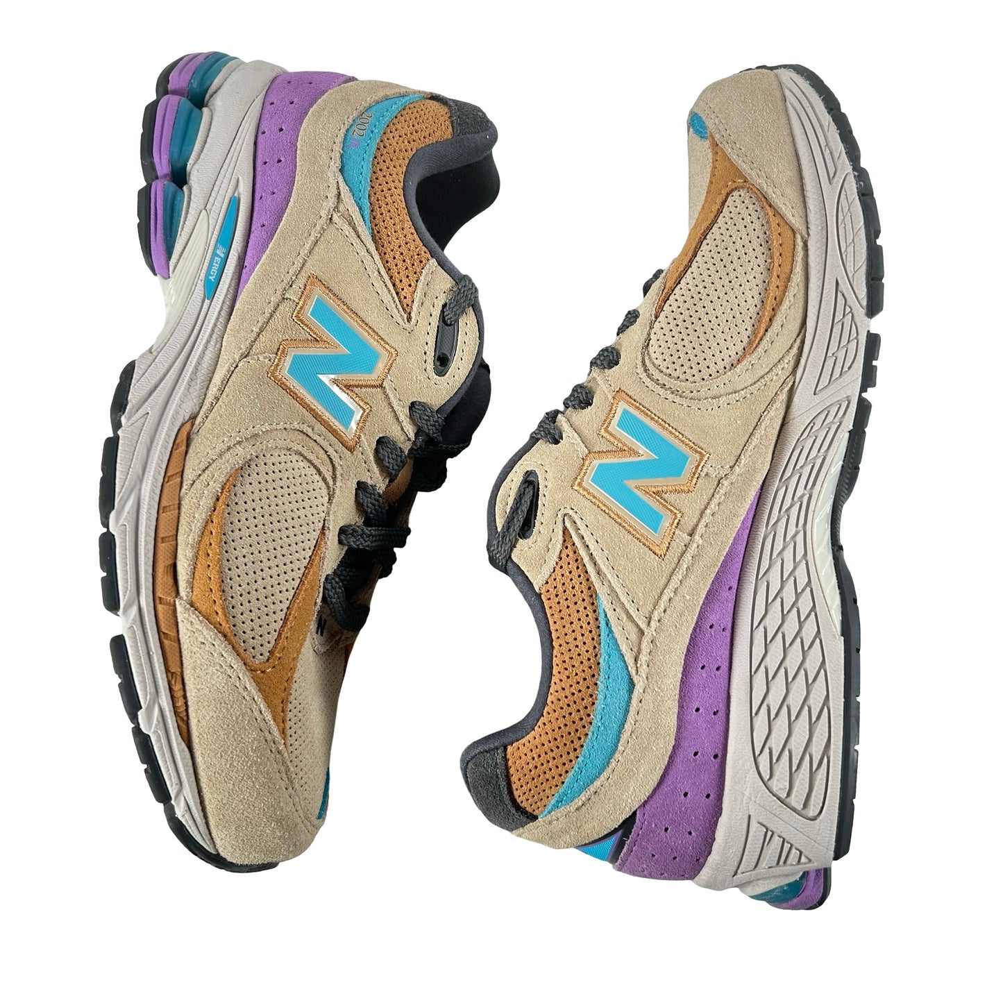 M2002RWA New Balance 2002R J. Crew Incense [USED] - 7 M (Used) (No Box)