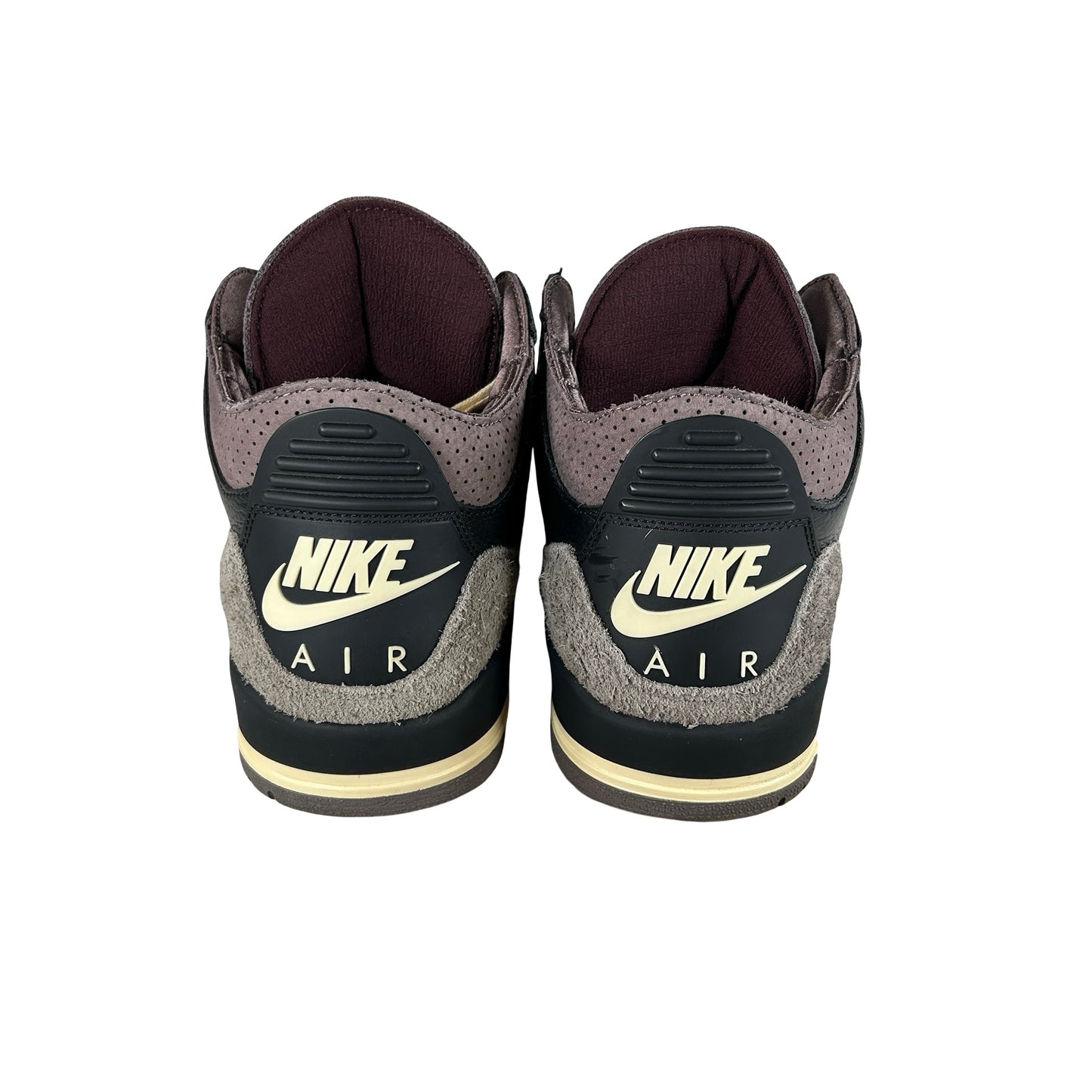 FZ4811 001 Jordan 3 Retro OG SP A Ma Maniére While You Were Sleeping (W) [USED] - 12 W / 10.5 M (Used14)