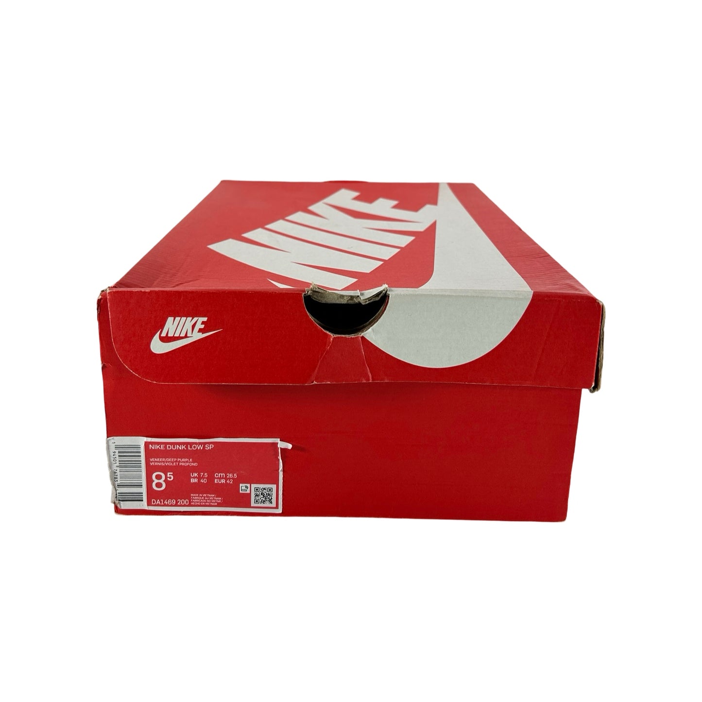 DA1469 200 Nike Dunk Low Veneer (2020) [USED] - 8.5 M (Used)