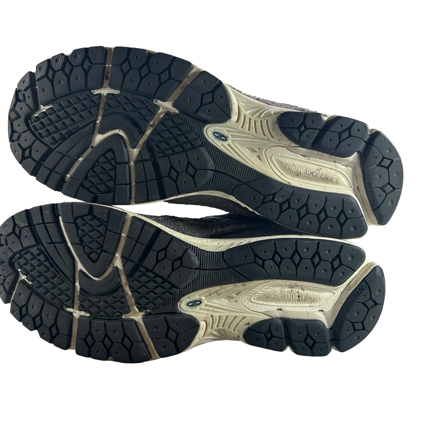 M2002REL New Balance 2002R Navy Castlerock [USED] - 11.5 M (Used) (Replace Box)