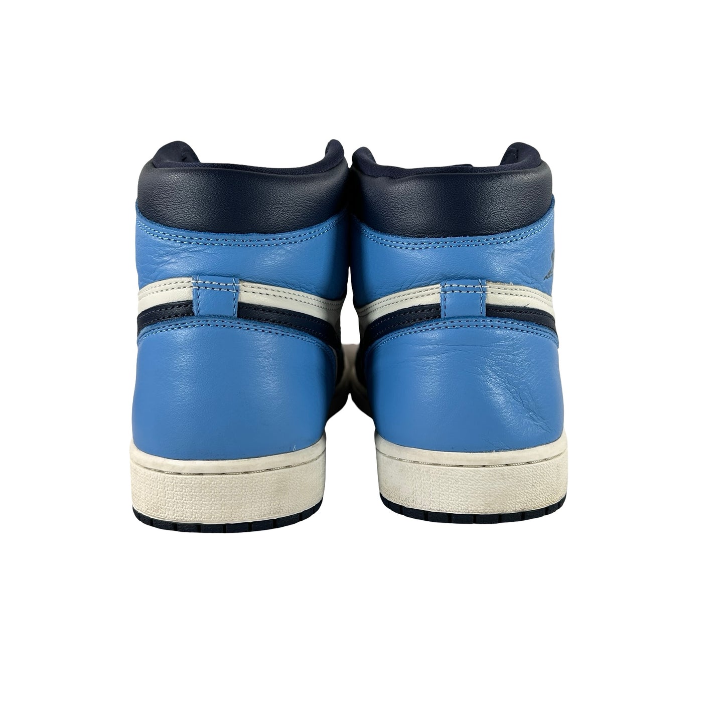 555088 140 Jordan 1 Obsidian UNC [USED] - 11 M (Used3)