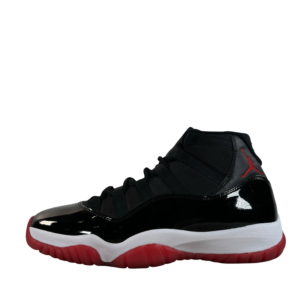 378037 061 Jordan 11 Bred (2019) [USED] - 9 M (Used3) (No Box3)