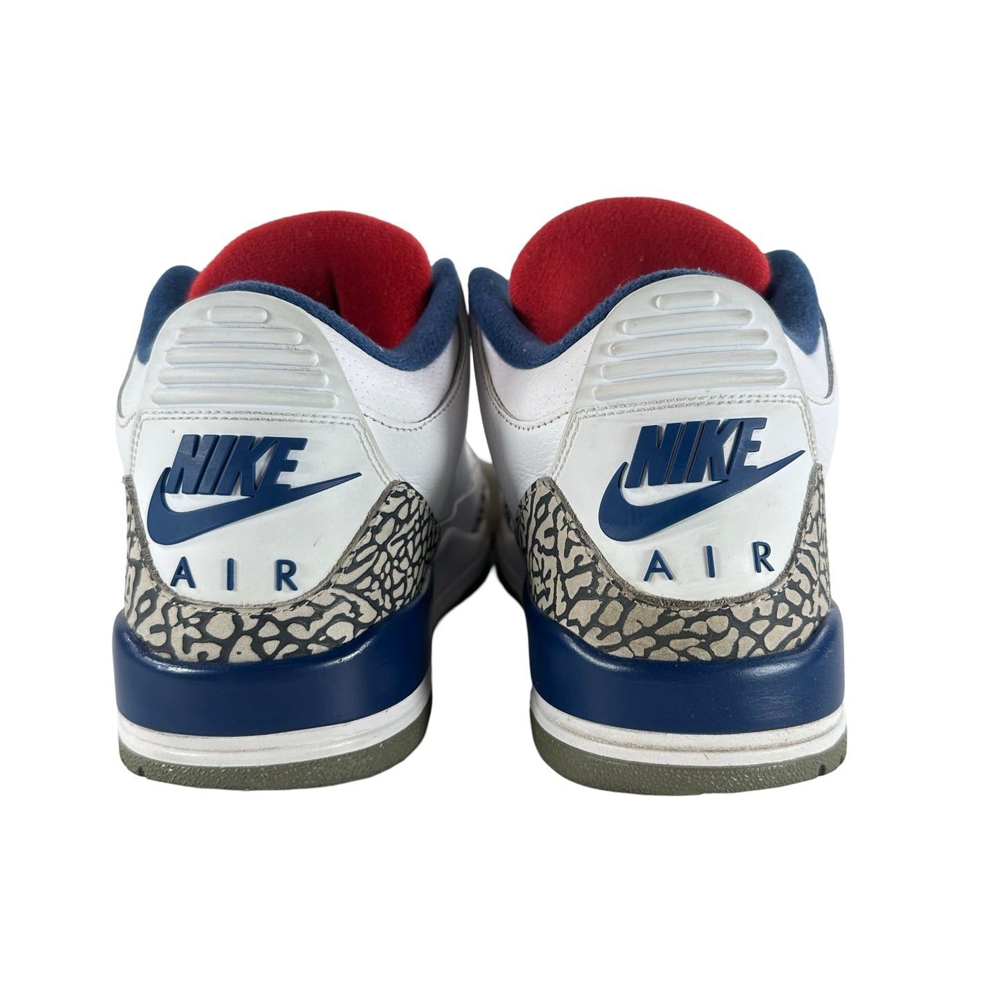 854262 106 Jordan 3 Retro True Blue (2016) [USED] - 10.5 M (Used) (Replace Box)