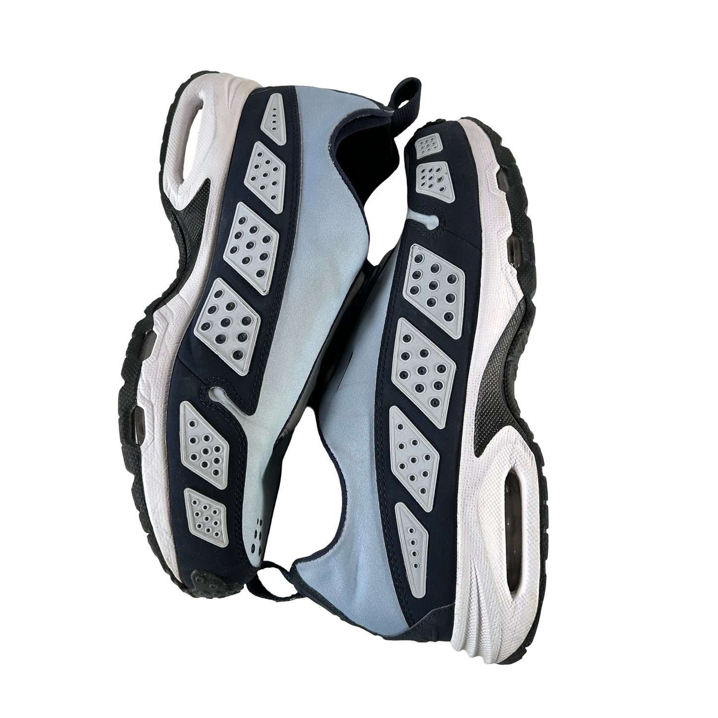 HJ8080 400 Nike Air Max Sunder Blue Ice (Women's) [USED] - 10 W (Used) (No Box)