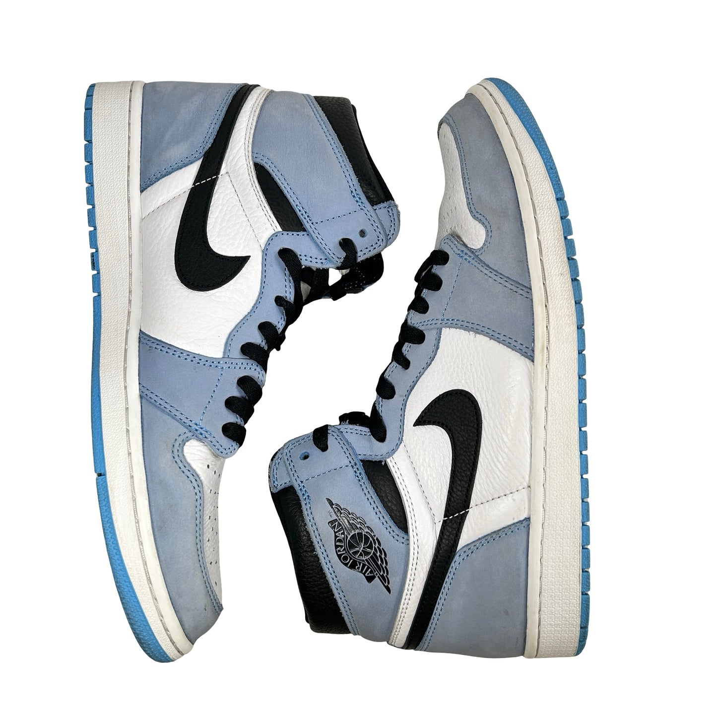 555088 134 Jordan 1 University Blue [USED] - 11.5 M (Used4)
