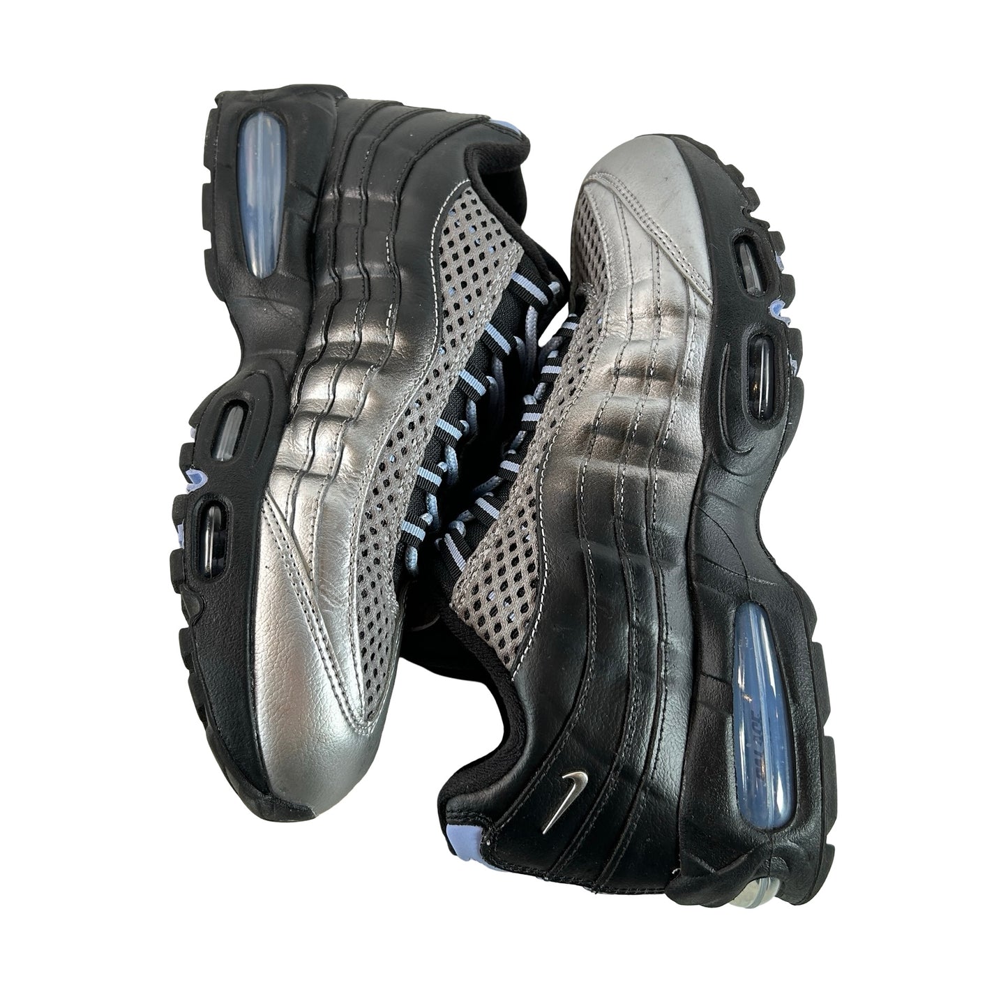 IQ7708 095 Nike Air Max 95 Big Bubble Palace [USED] - 9 M (Used)
