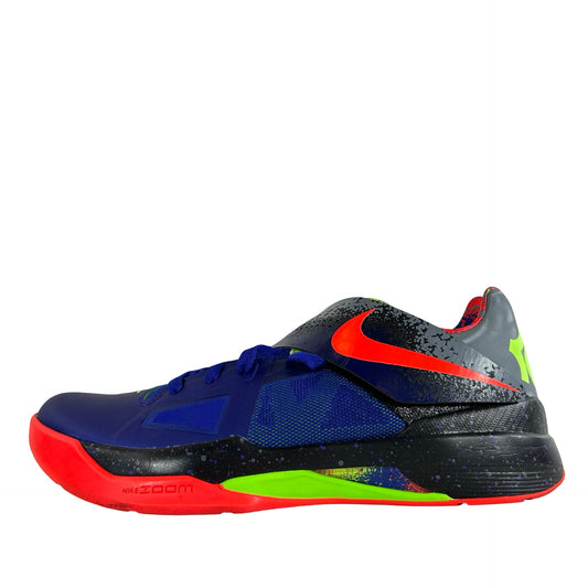 FQ8180 400 Nike KD 4 NERF (2024) [USED] - 8.5 M (Used3)