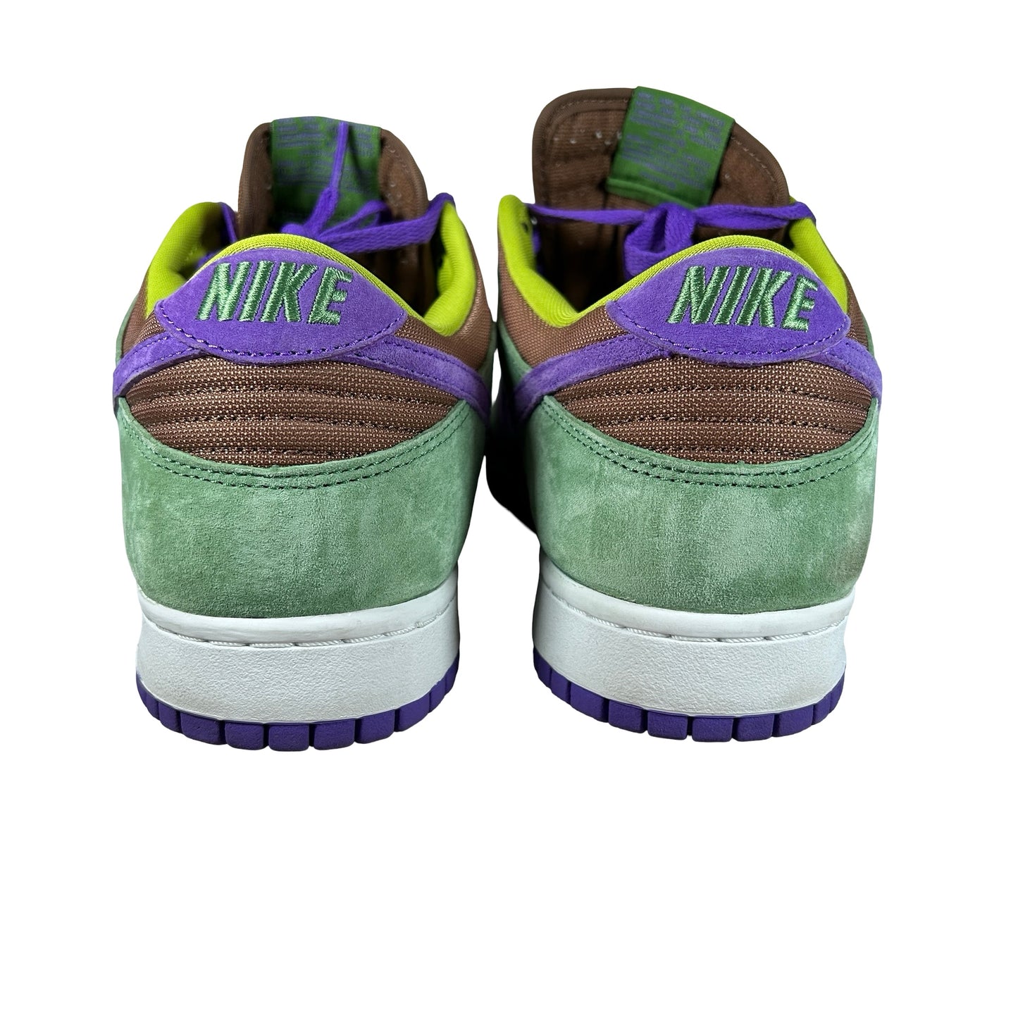 DA1469 200 Nike Dunk Low Veneer (2020) [USED] - 12 M (Used)
