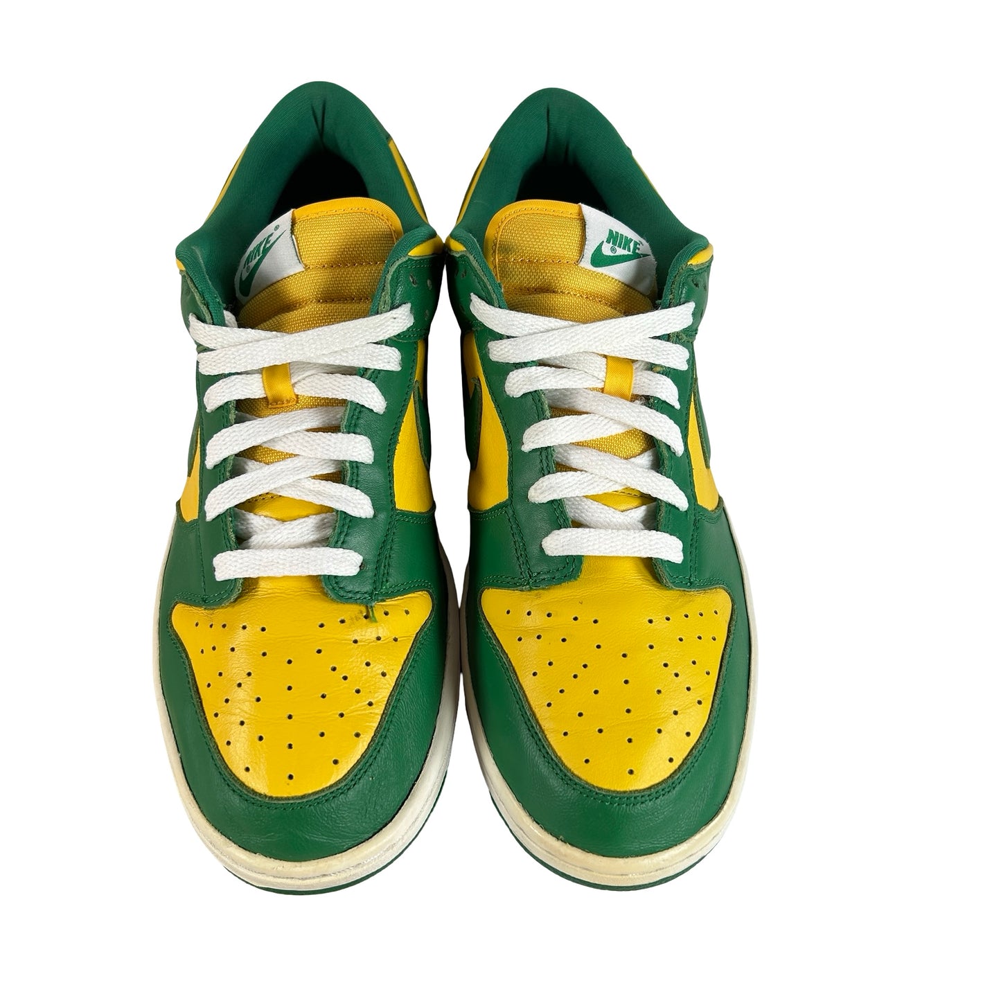 CU1727 700 Nike Dunk Low Brazil (2020/2024) [USED] - 10 M (Used3)