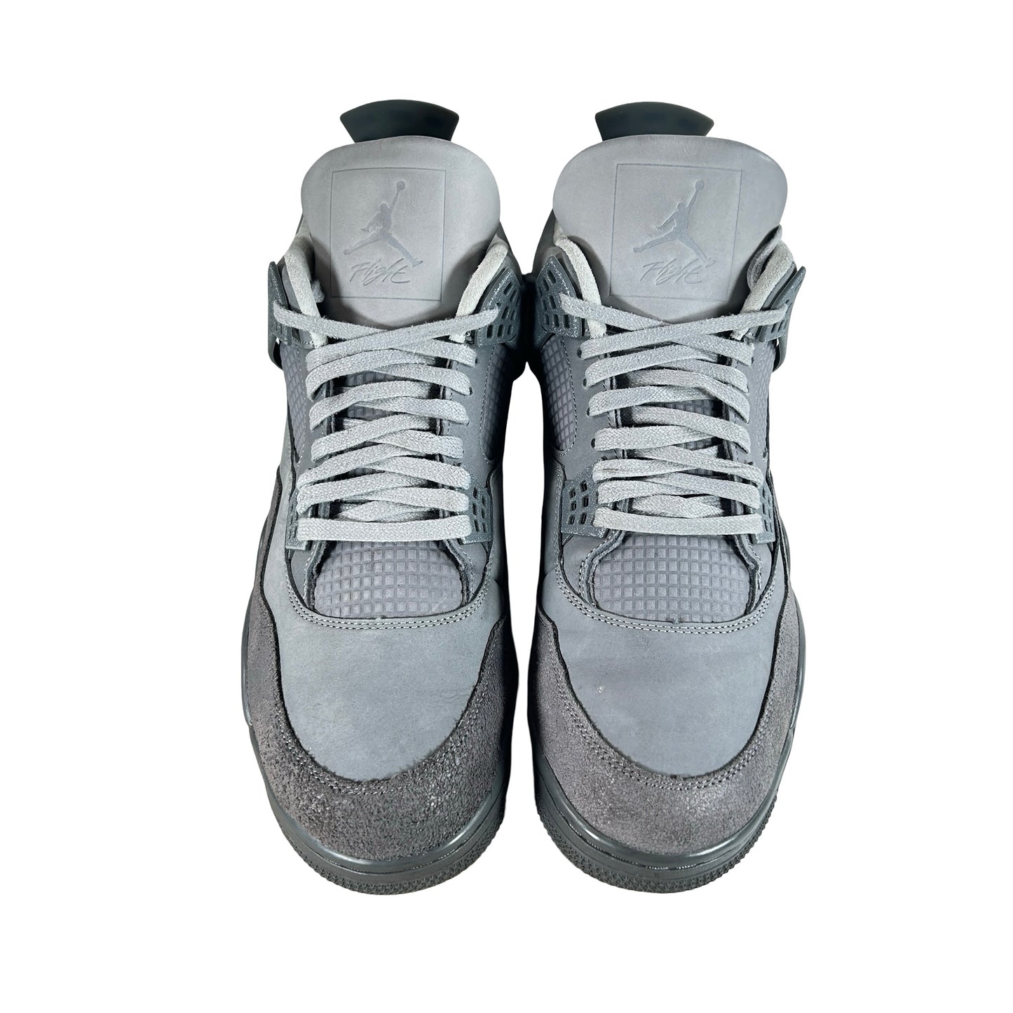 FQ7928 001 Jordan 4 Retro SE Paris Olympics Wet Cement [USED] - 14 M (Used)