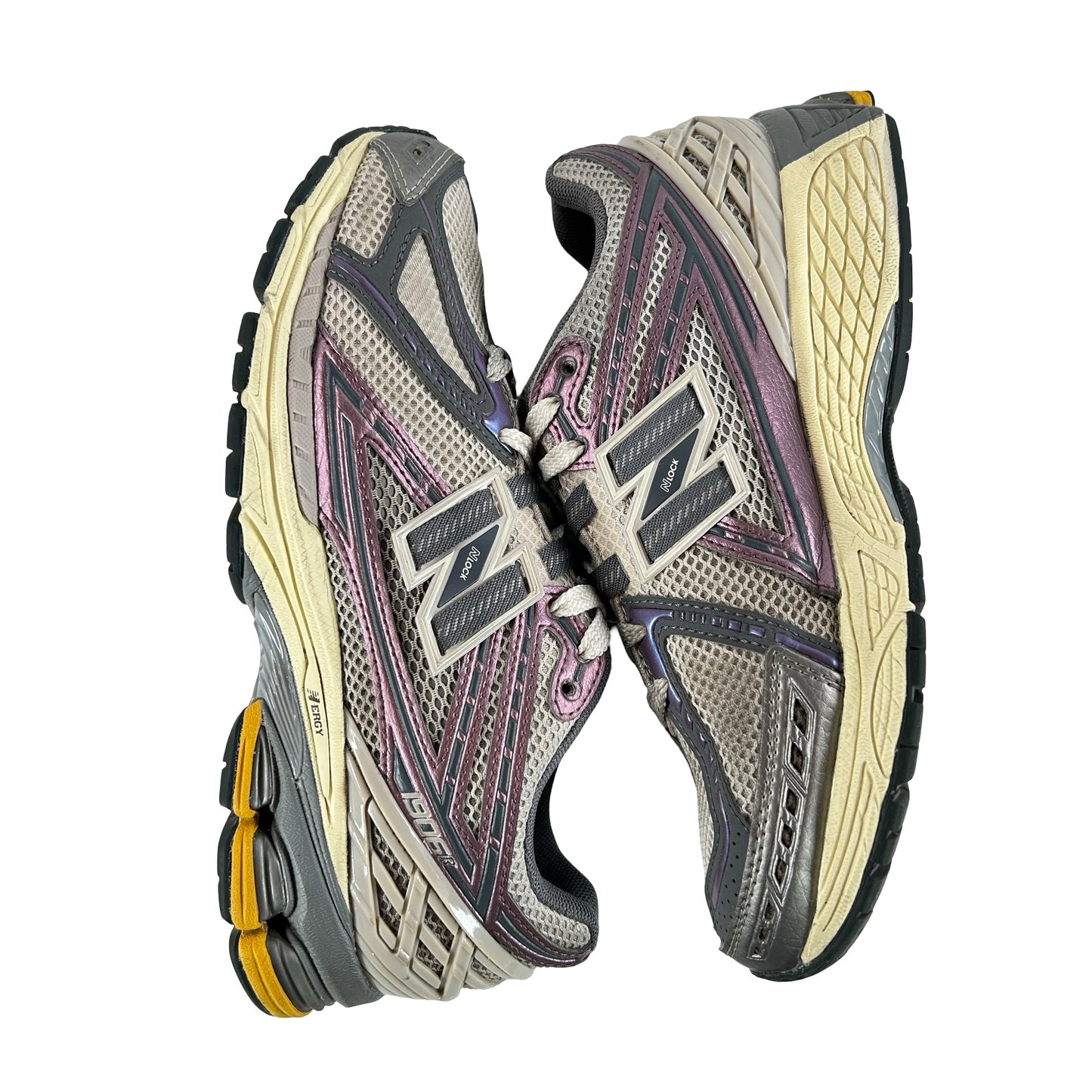 M1906RRA New Balance 1906R Licorice [USED] - 5.5 M (Used)