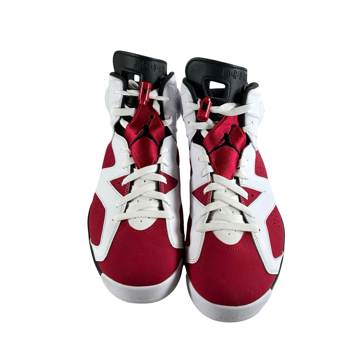 CT8529 106 Jordan 6 Retro Carmine [USED] - 10.5 M (Used) (Replace Box2)