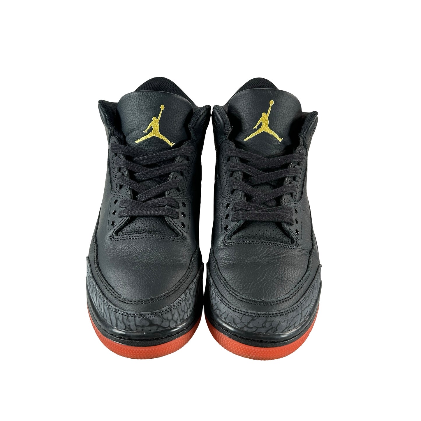 FN0344 001 Jordan 3 Retro J Balvin Rio [USED] - 11 M (Used2)
