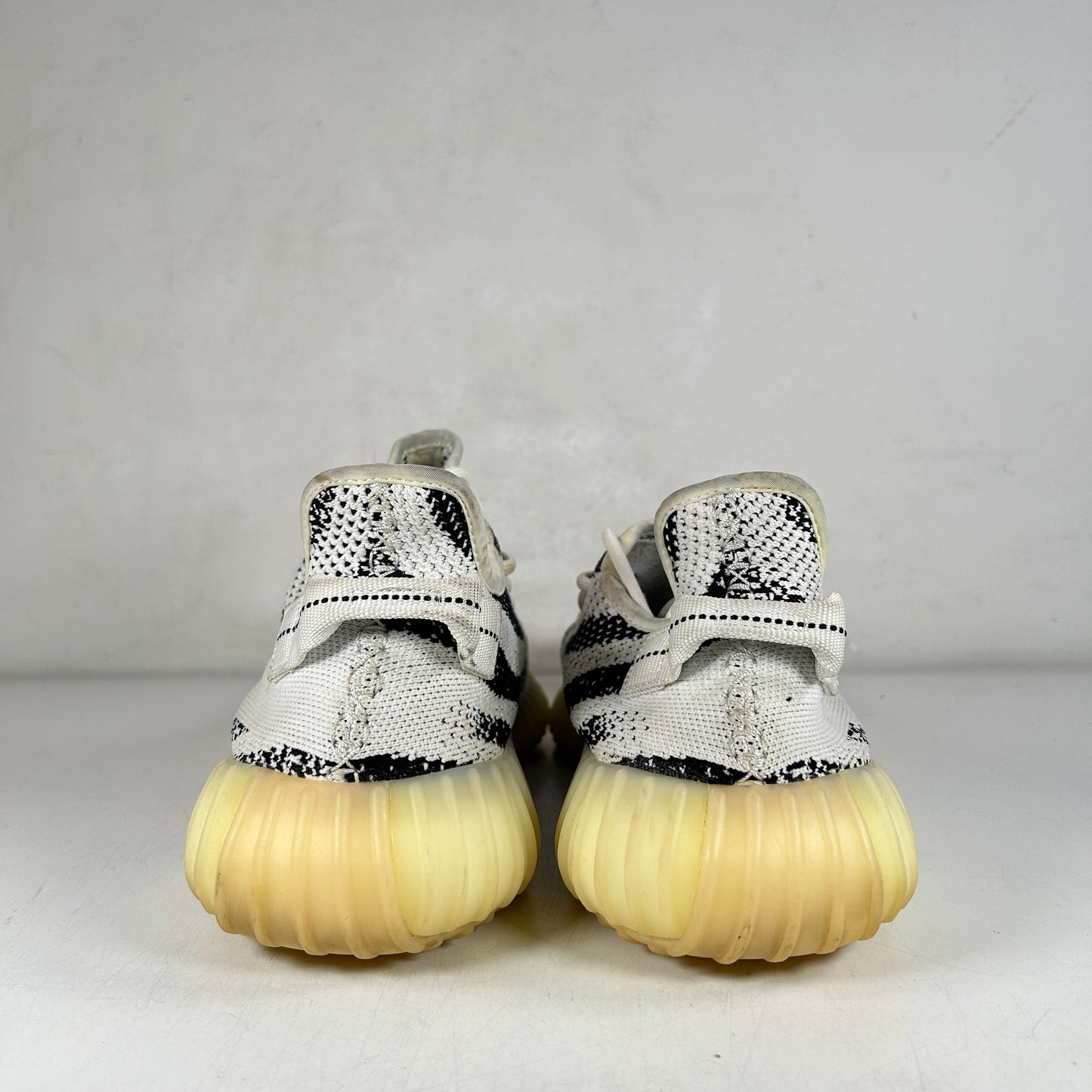 CP9654 Yeezy 350 V2 Zebra [USED] - 11 .5 M (Used)