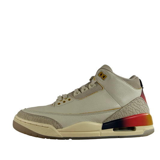 FN0344 901 Jordan 3 Retro SP J Balvin Medellin [USED] - 10 M (Used5)
