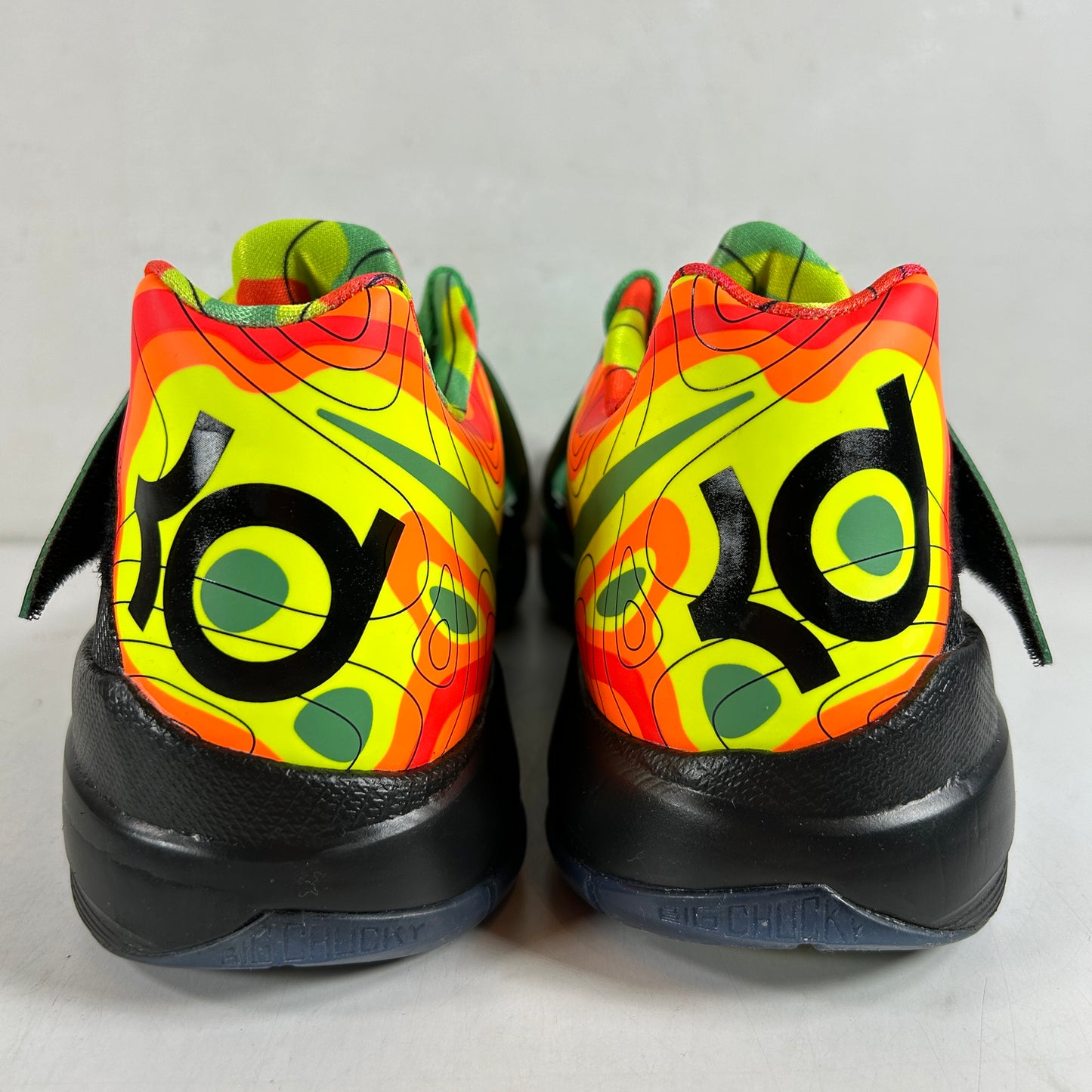 FN6247 300 Nike KD 4 Weatherman (2024) [USED] - 9.5 M (Used2)