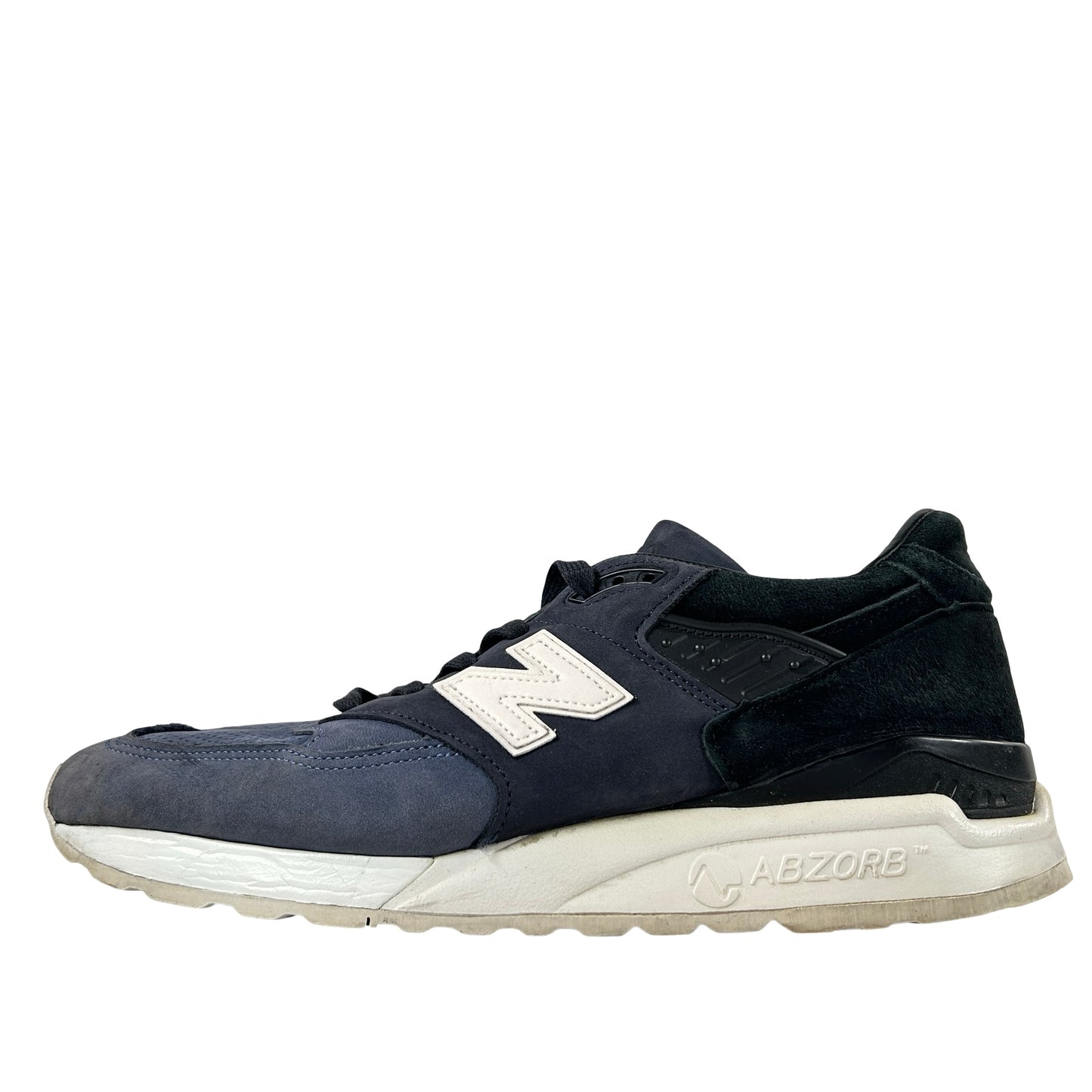 M998RF New Balance 998 Ronnie Fieg City Never Sleeps [USED] - 10 M (Used) (No Box)