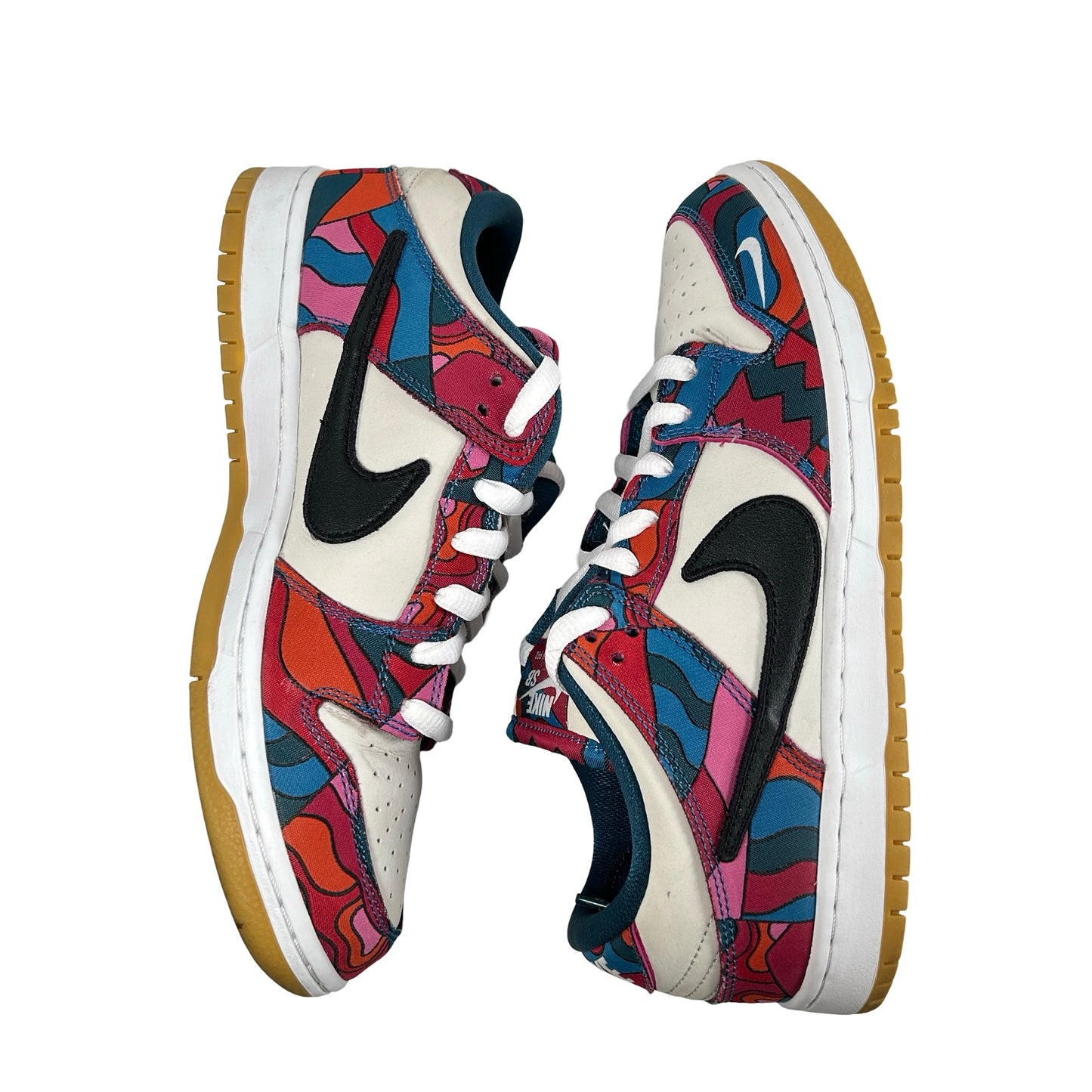 DH7695 600 Nike SB Dunk Low Pro Parra Arte abstracto (2021)