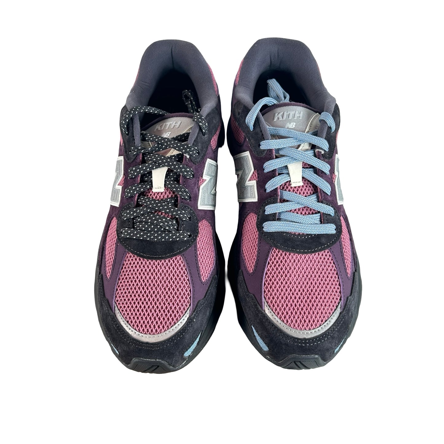 U2010KTC New Balance 2010 Kith Purple Black [USED] - 11 M (Used)