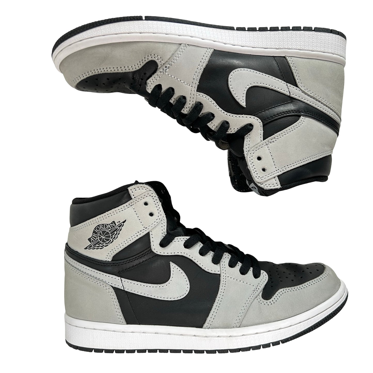 555088 035 Jordan 1 Shadow 2.0 [USED] - 8 M (Used)