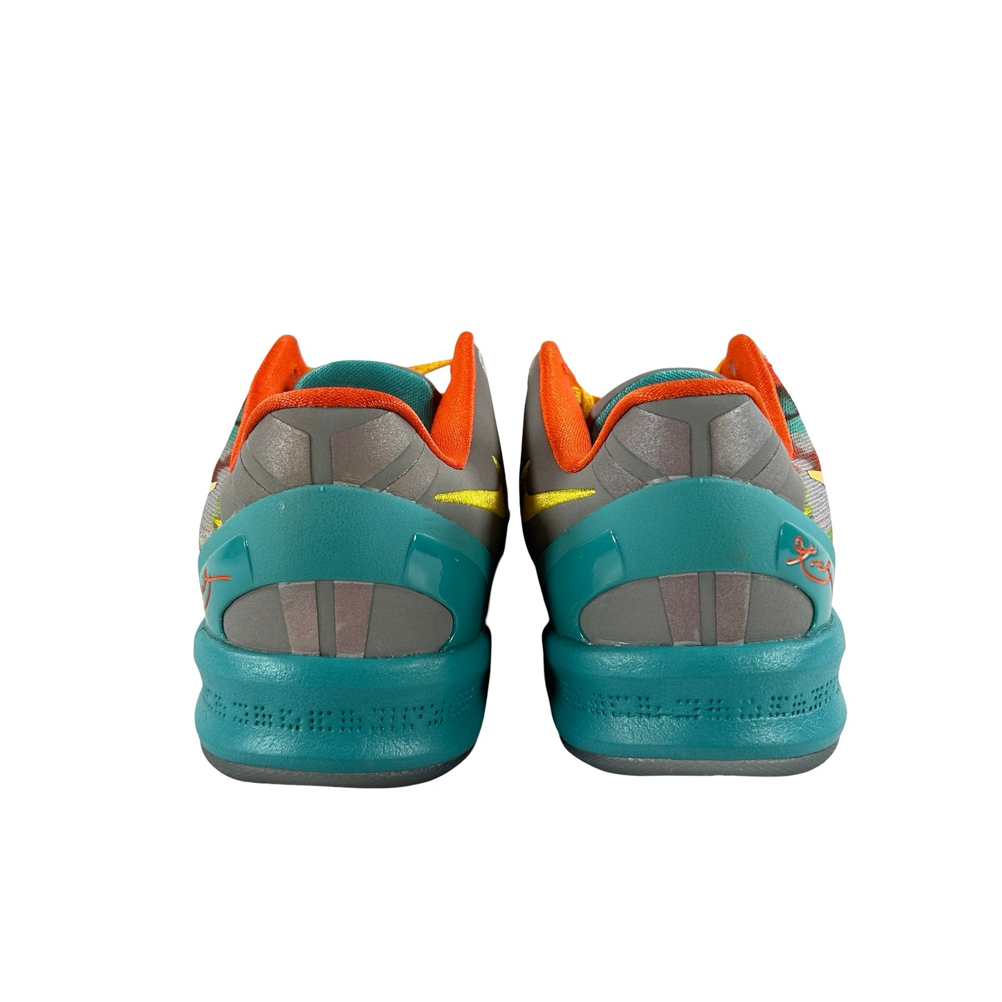 HF7319 001 Nike Kobe 8 Protro Venice Beach (2024) (GS) [USED] - 4 Y (Used)