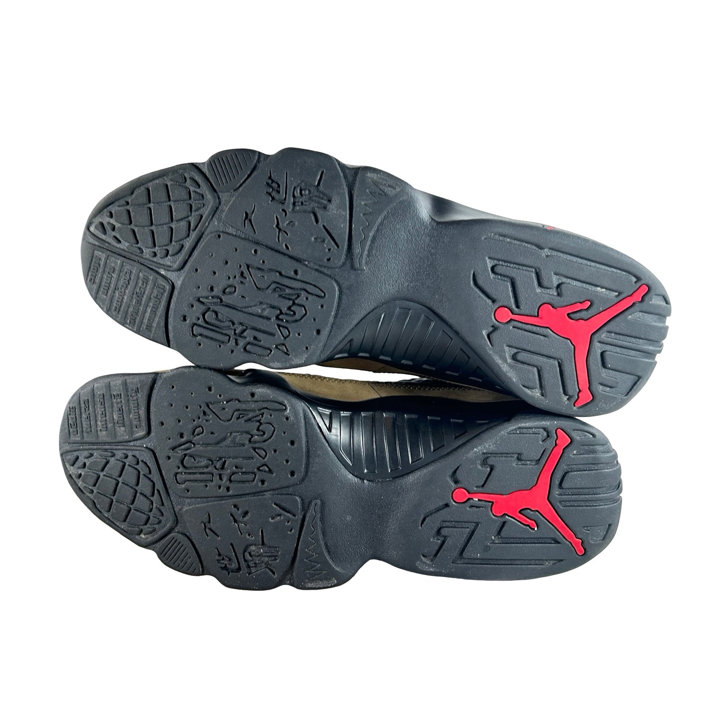 HV4794 030 Air Jordan 9 Retro Olive (2024) [USED] - 12 M (Used11)