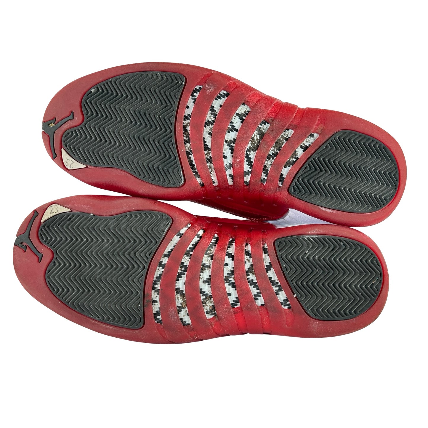 CT8013 116 Jordan 12 Retro Cherry (2023) [USED] - 11.5 M (Used7)