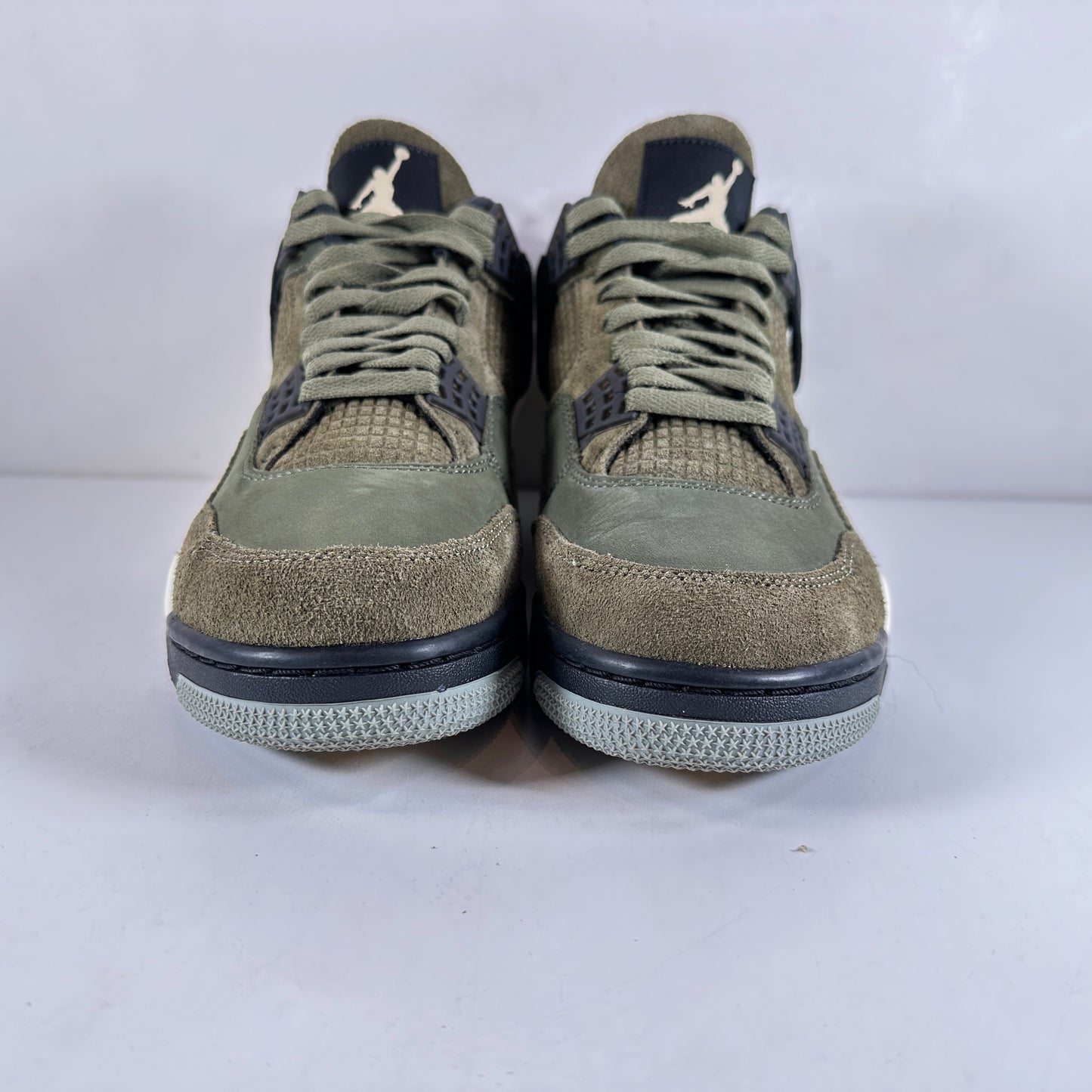 FB9927 200 Air Jordan 4 Craft Medio Oliva