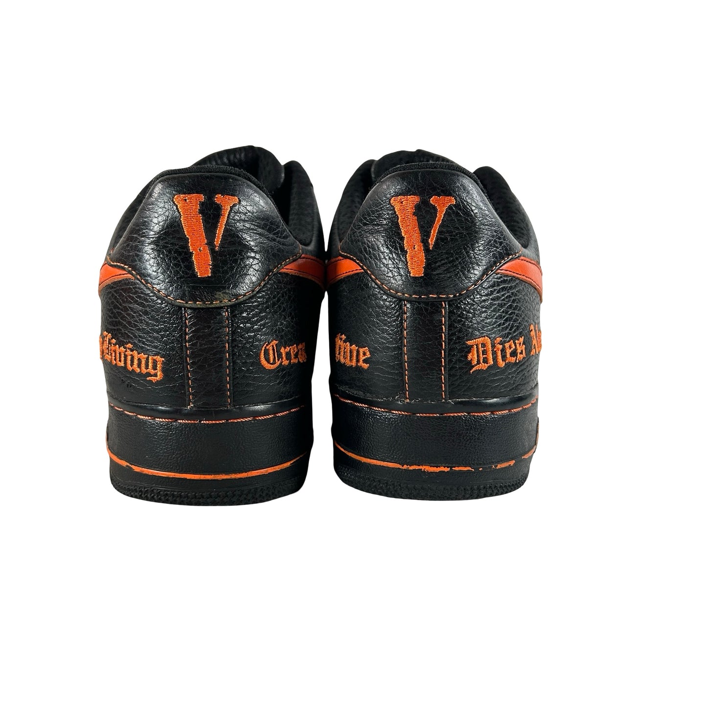 AA5360 001 Nike Air Force 1 Low VLONE (2017) [USED] - 13 M (Used)